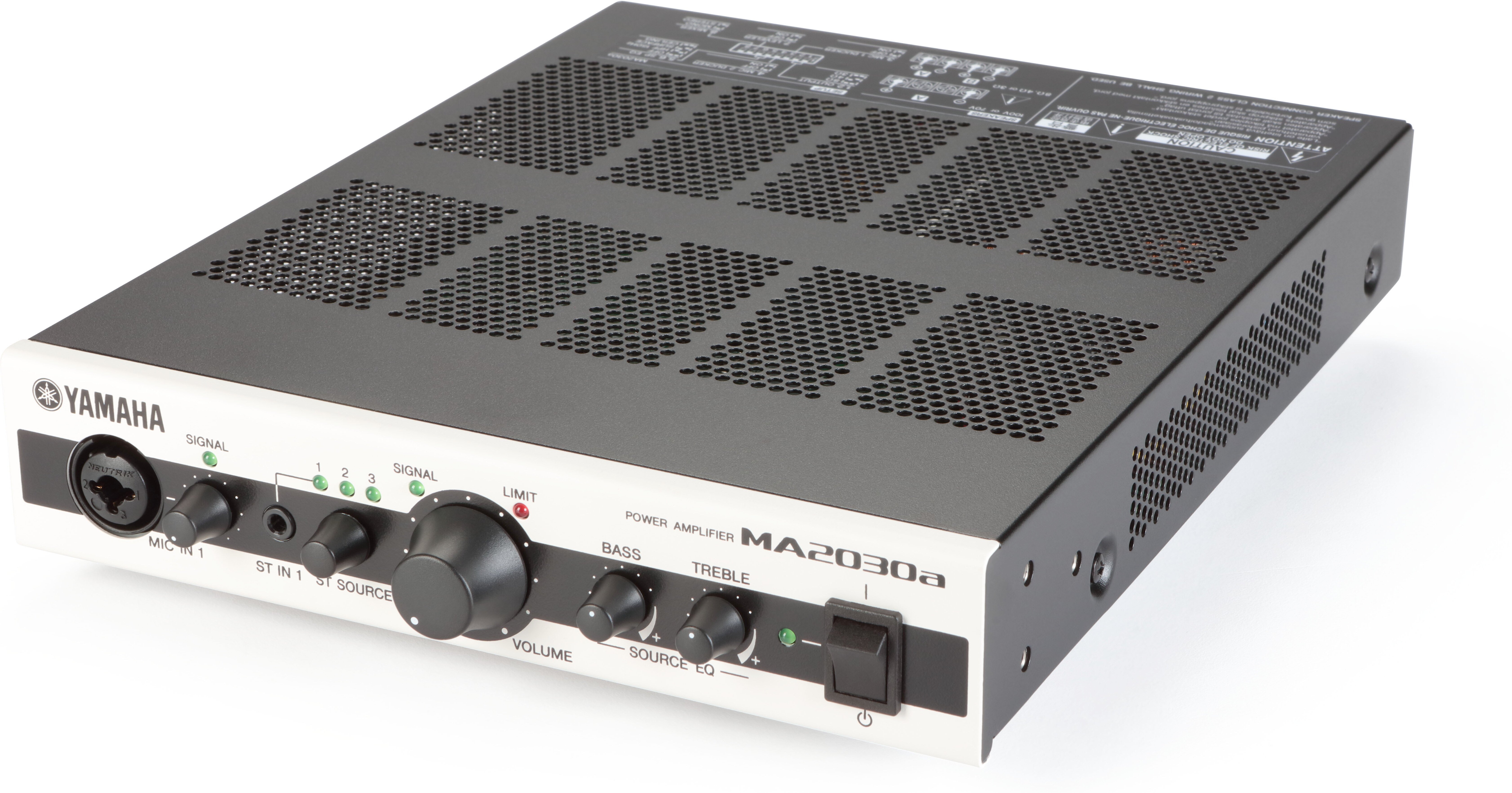 YAMAHA　MA2030a Power Amplifier Customer Reviews: Yamaha MA2030a 5-input commercial mixer