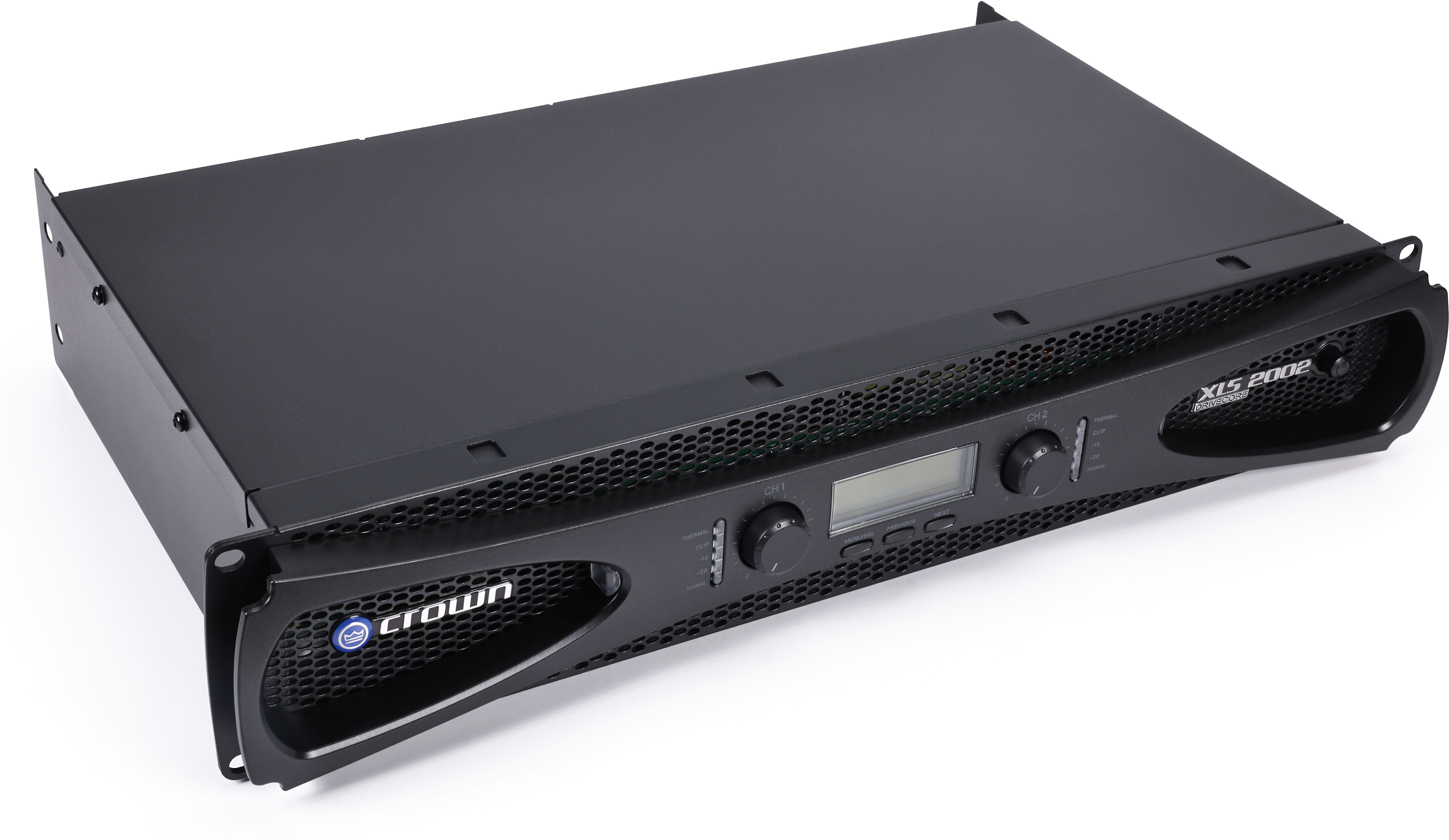 Customer Reviews: Crown XLS 2002 DriveCore™ 2 Series power