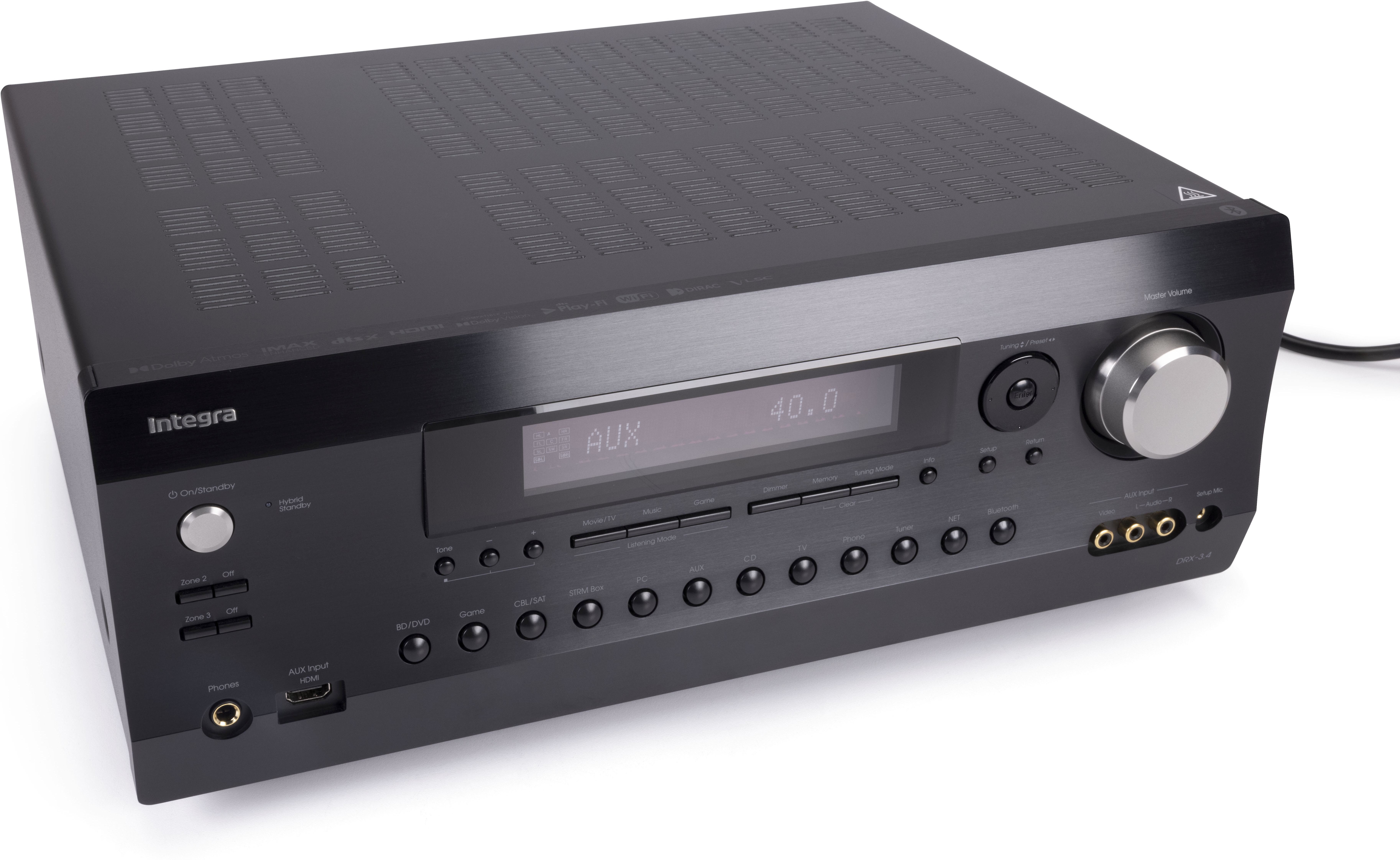Customer Reviews: Integra DRX-3.4 9.2-channel home theater