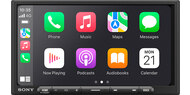 Touchscreen Radios