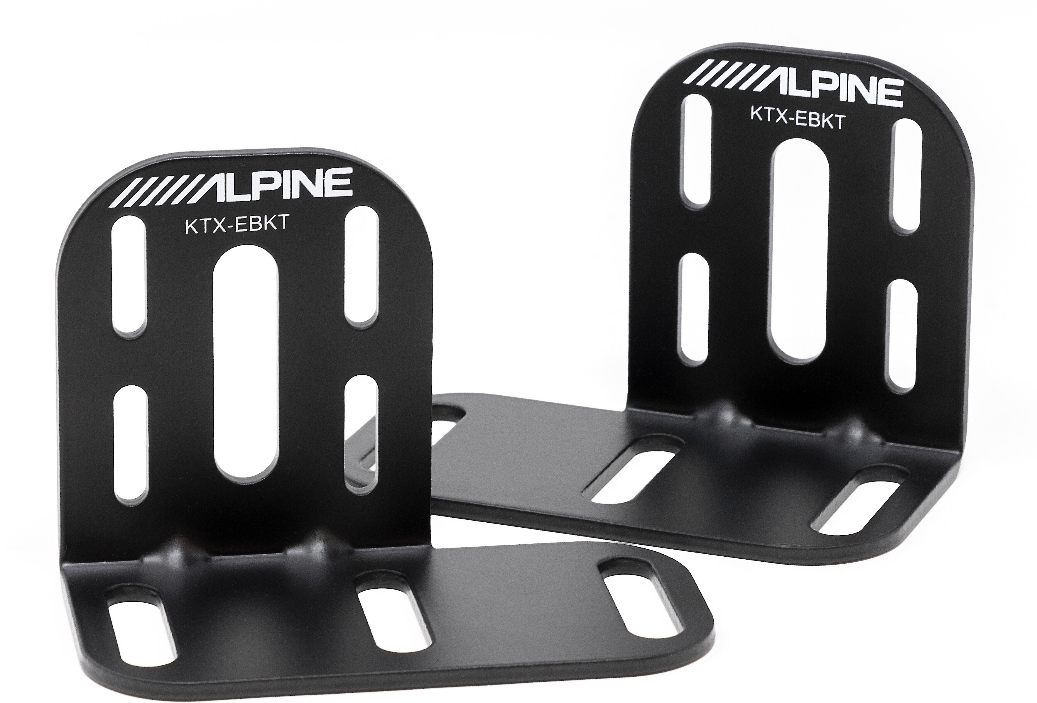 Customer Reviews Alpine KTXEBKT Subwoofer mounting brackets at