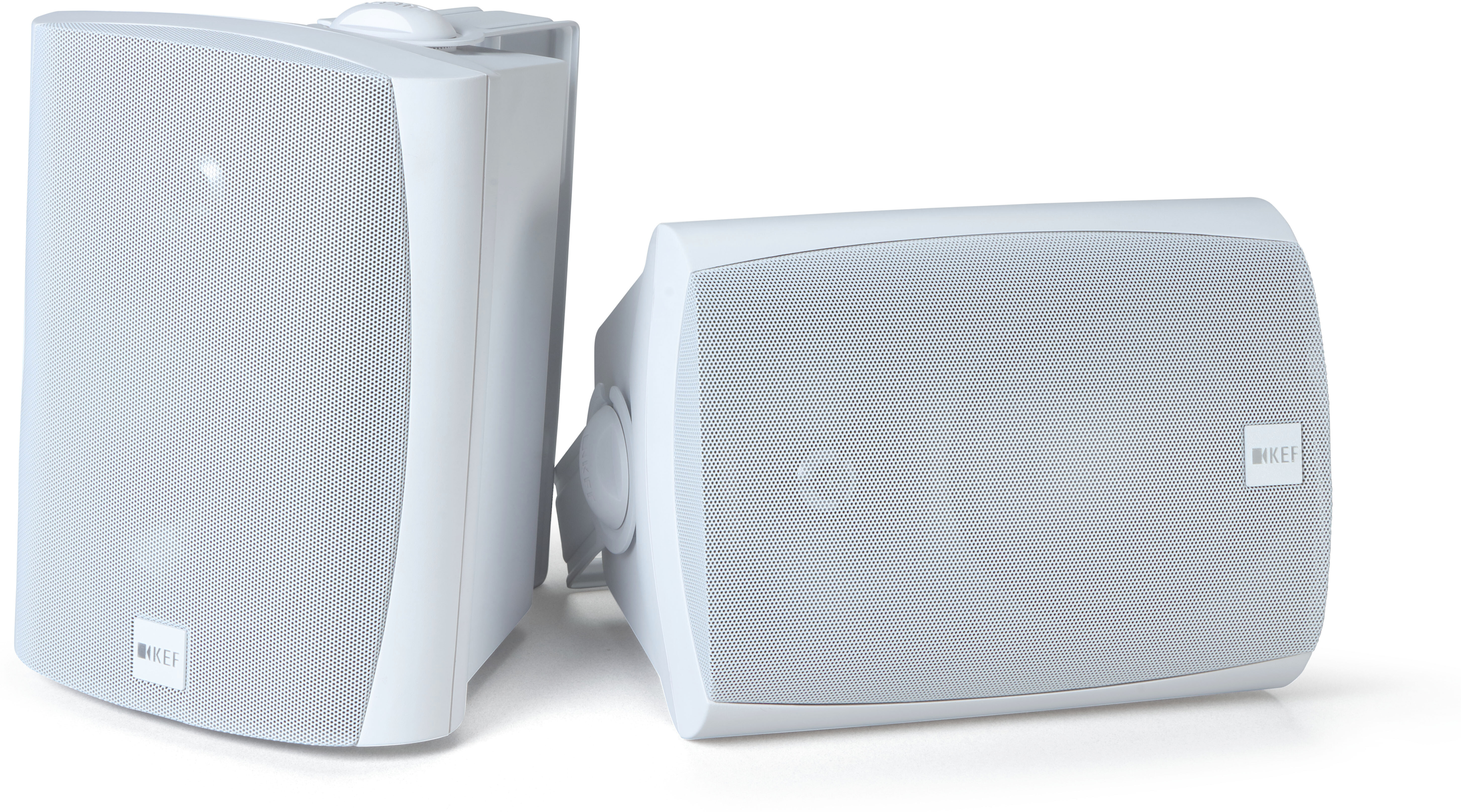 Customer Reviews KEF Ventura 5 (White) Weatherproof outdoor speakers