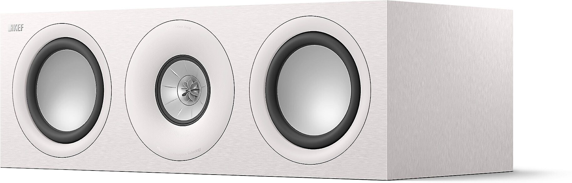 Customer Reviews: Kef Q6 Meta (satin White) Center Channel Speaker At 