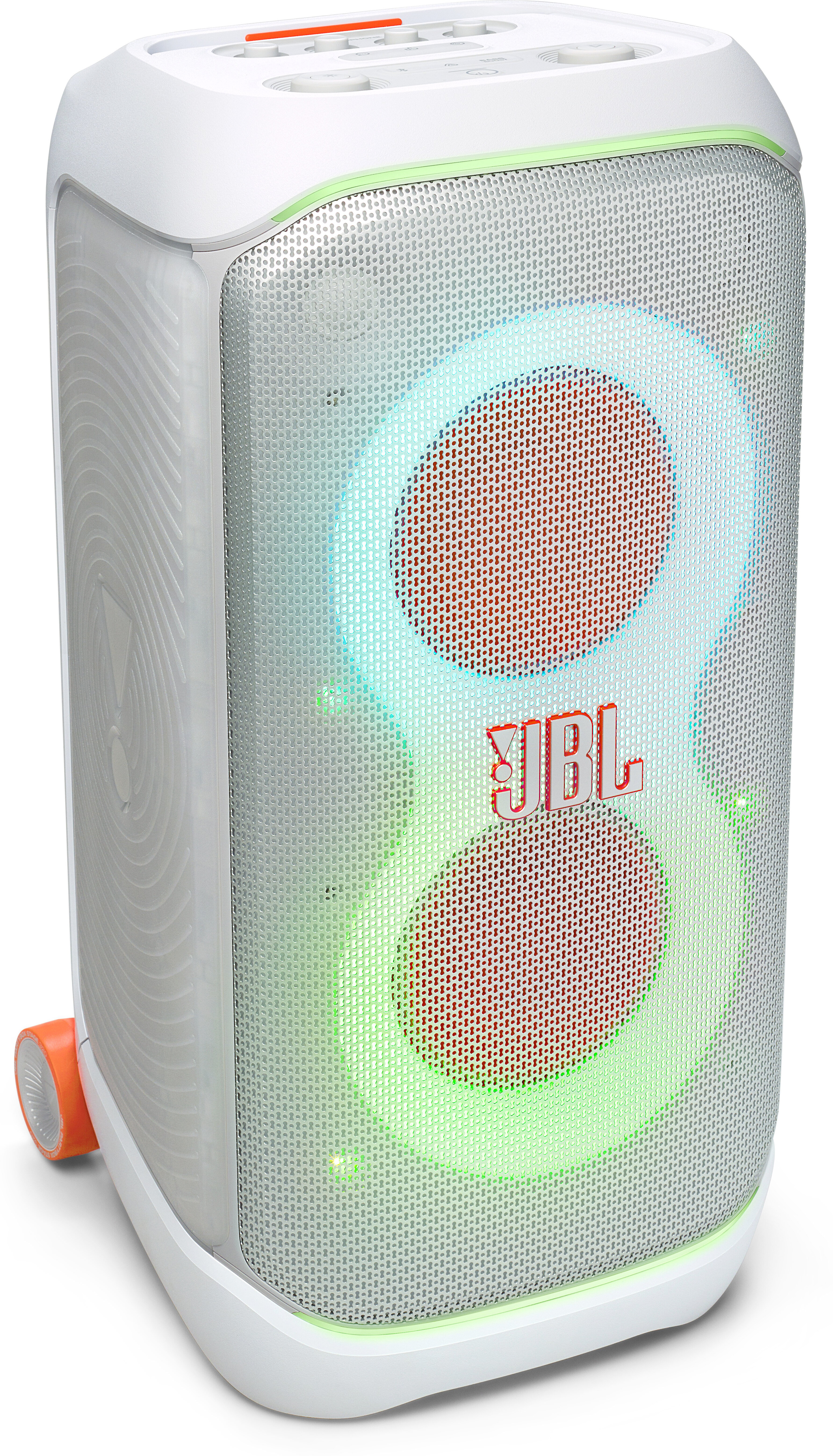 JBL PARTYBOX STAGE 320 ワイヤレススピーカー未開封ホワイト Amazon.com: JBL PartyBox Stage 320 - Portable Party Speaker with