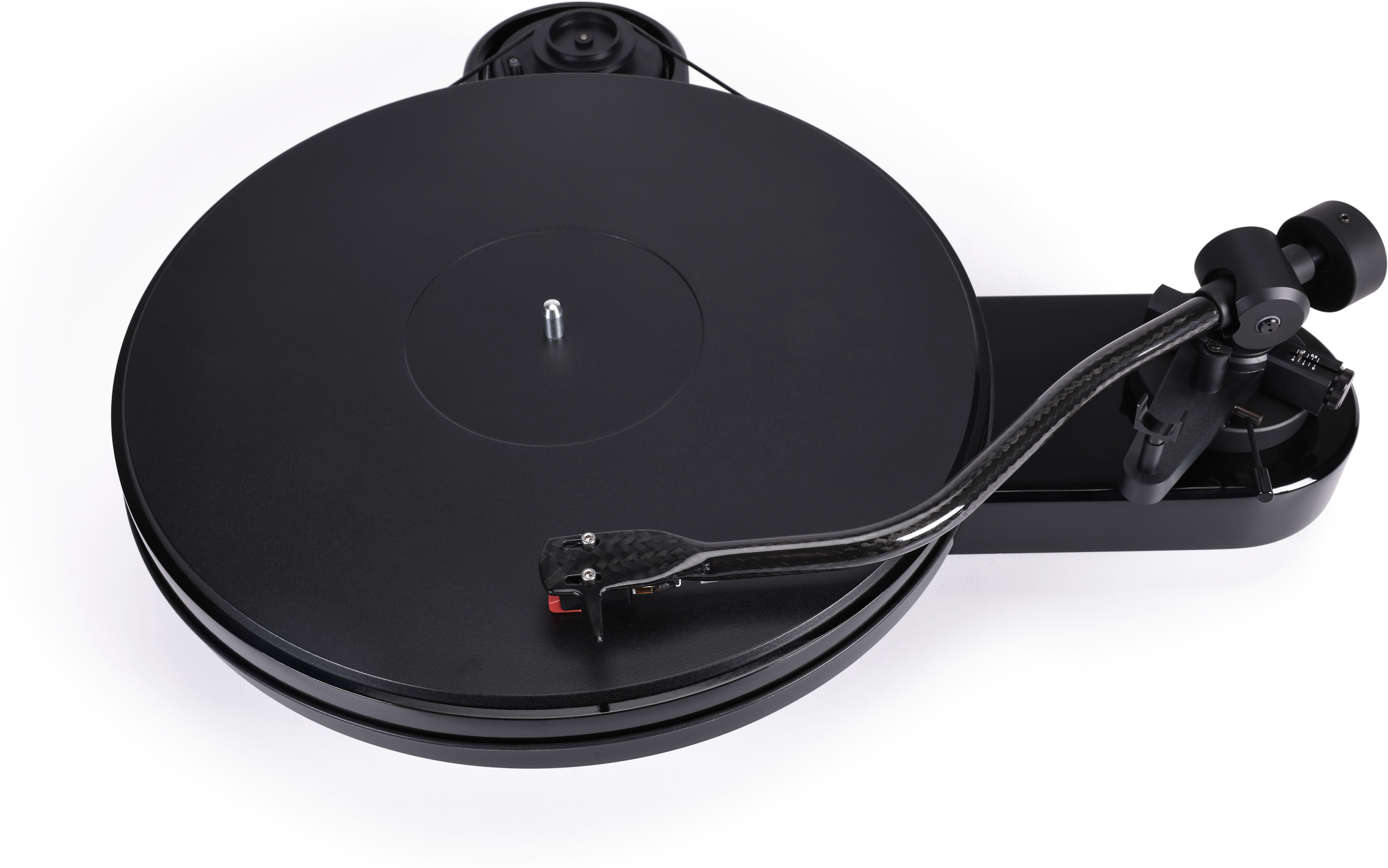Customer Reviews: Pro-Ject RPM 3 Carbon (Gloss Black) Manual belt-drive ...