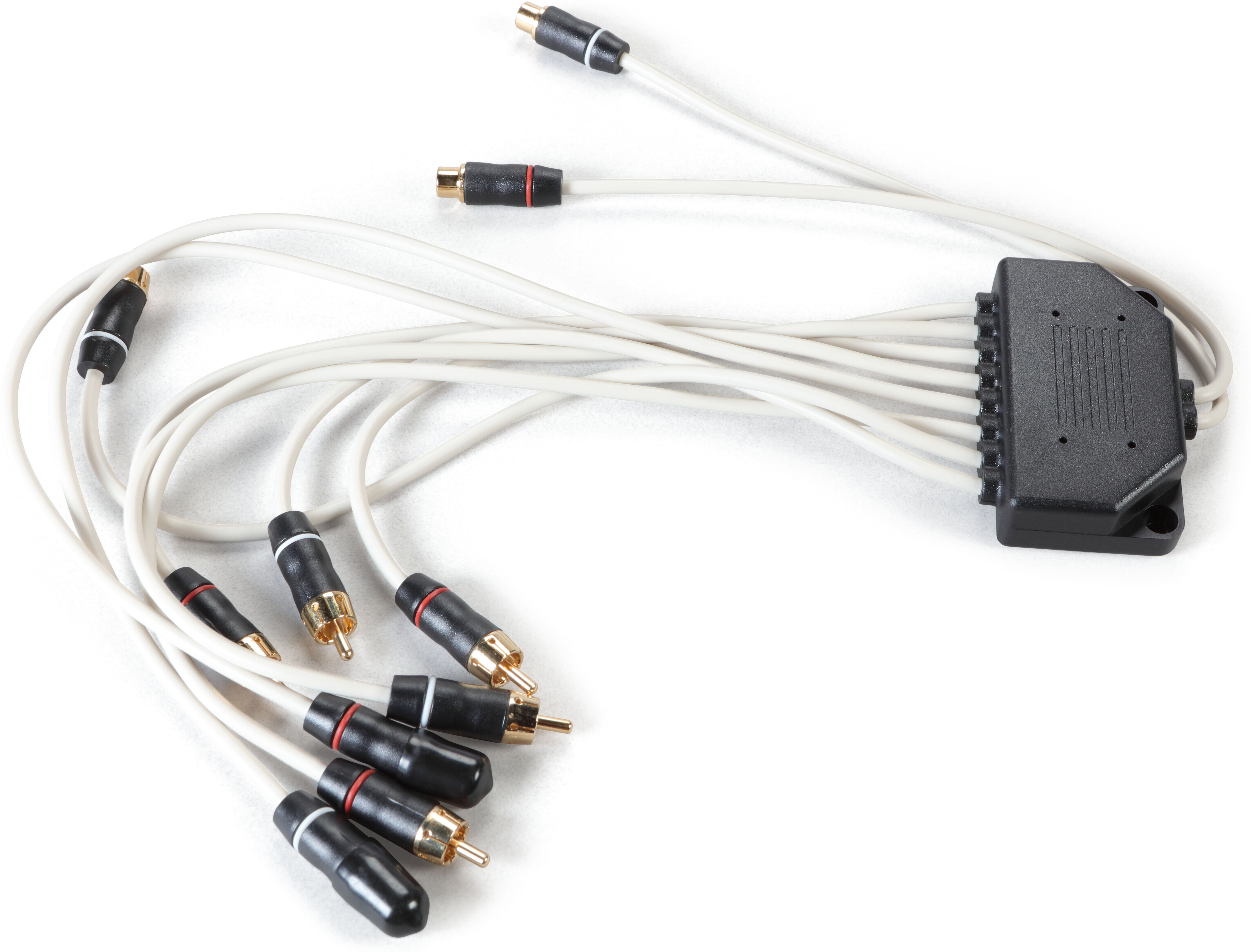 Fusion Performance RCA Cable - 1 Channel - 25'