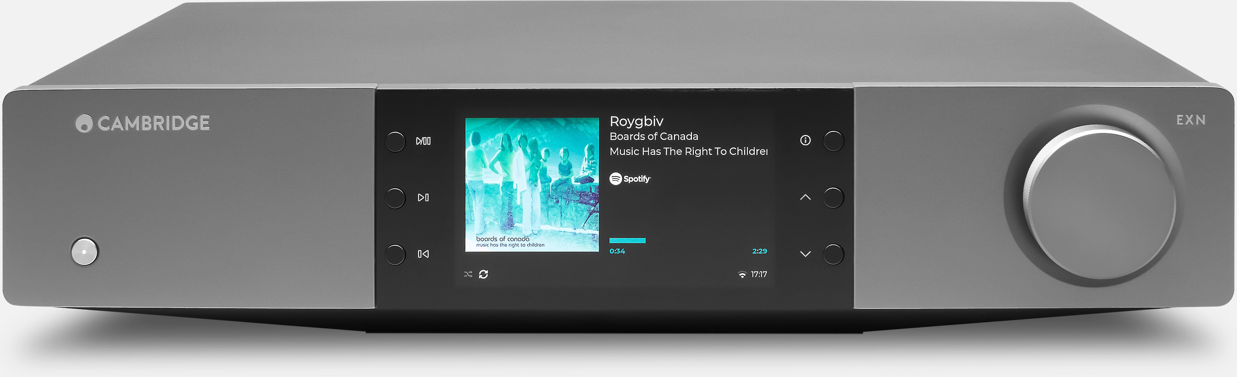 Customer Reviews: Cambridge Audio EXN100 Network audio streamer with Wi ...