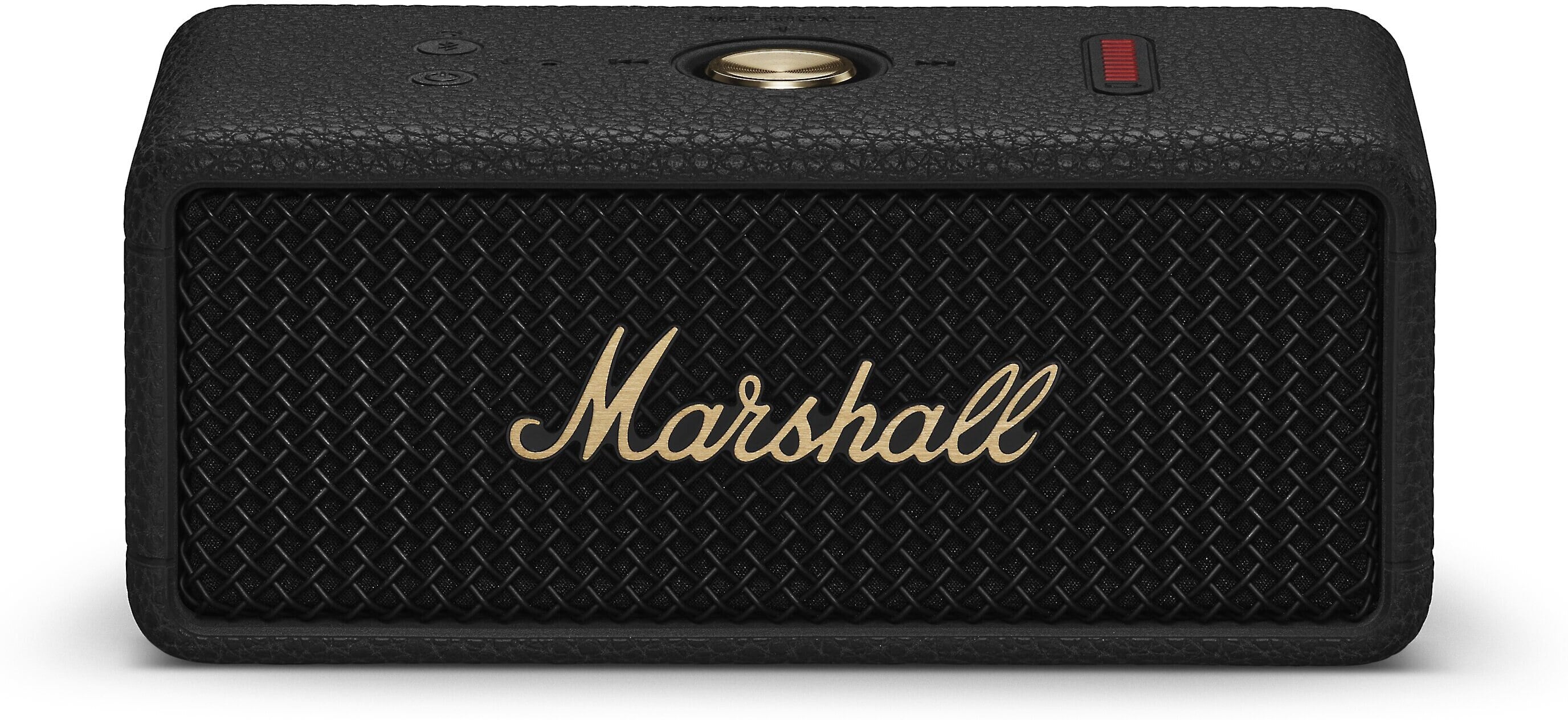 Customer Reviews: Marshall Emberton III (Black and Brass