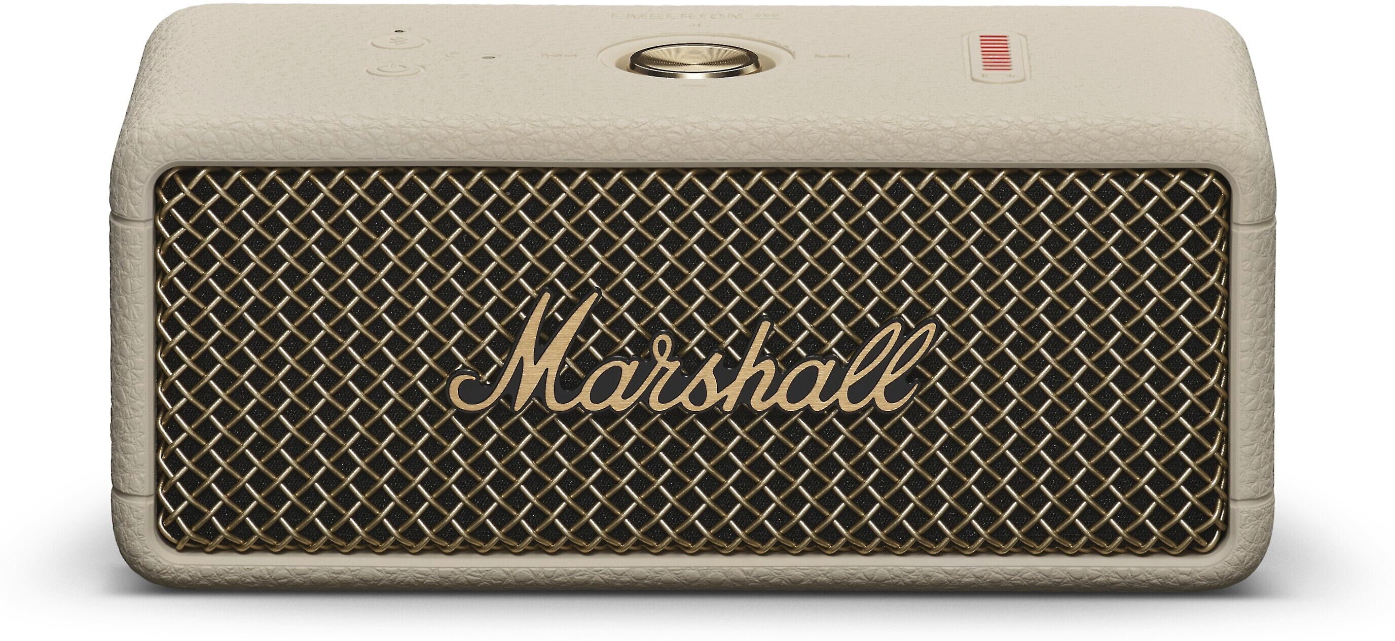 Marshall Emberton クリーム Emberton III Cream - Portable speaker | Marshall.com