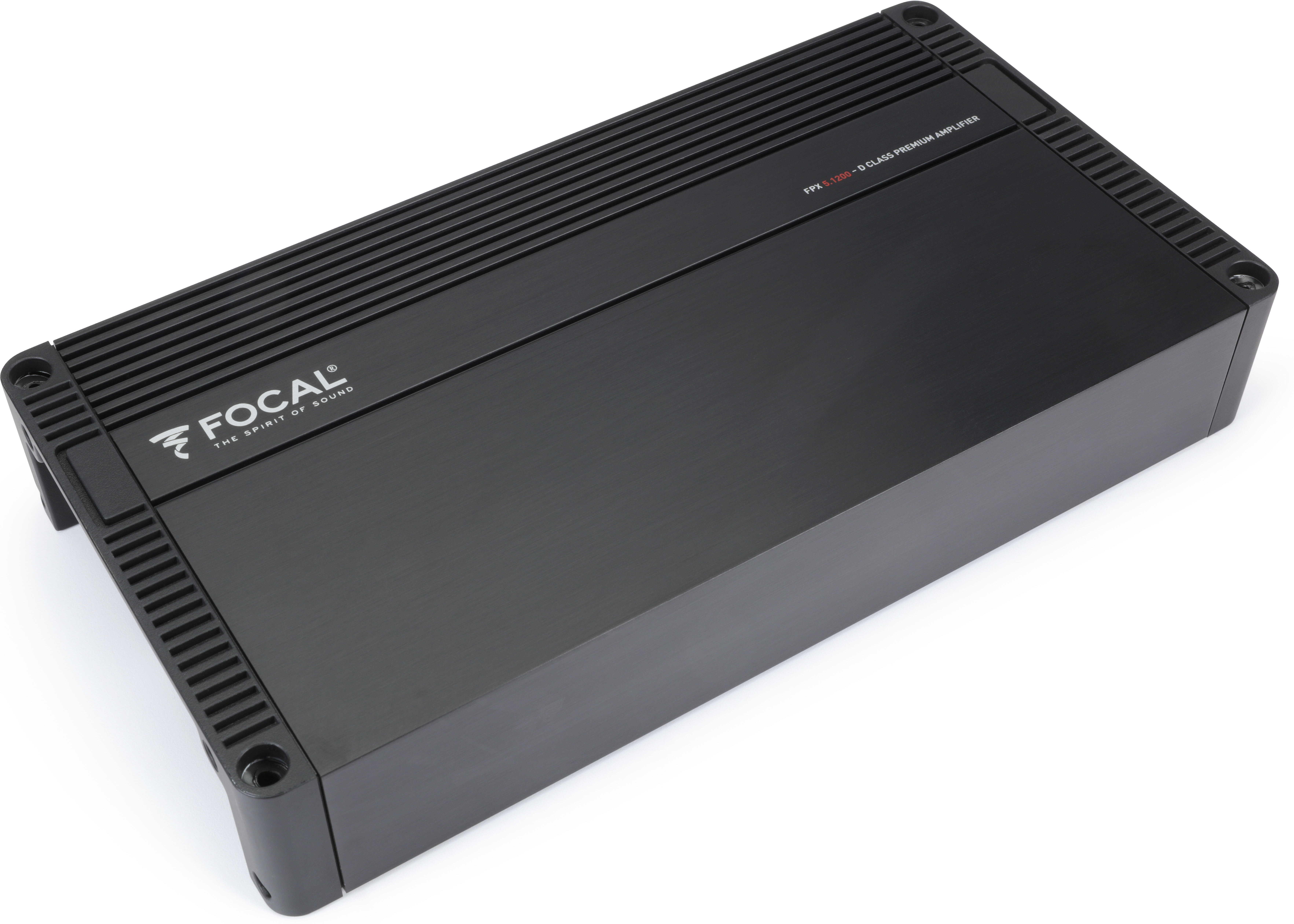 FOCAL FPX 5.1200 パワーアンプ FPX 5.1200 - 5-channel amplifier | Focal