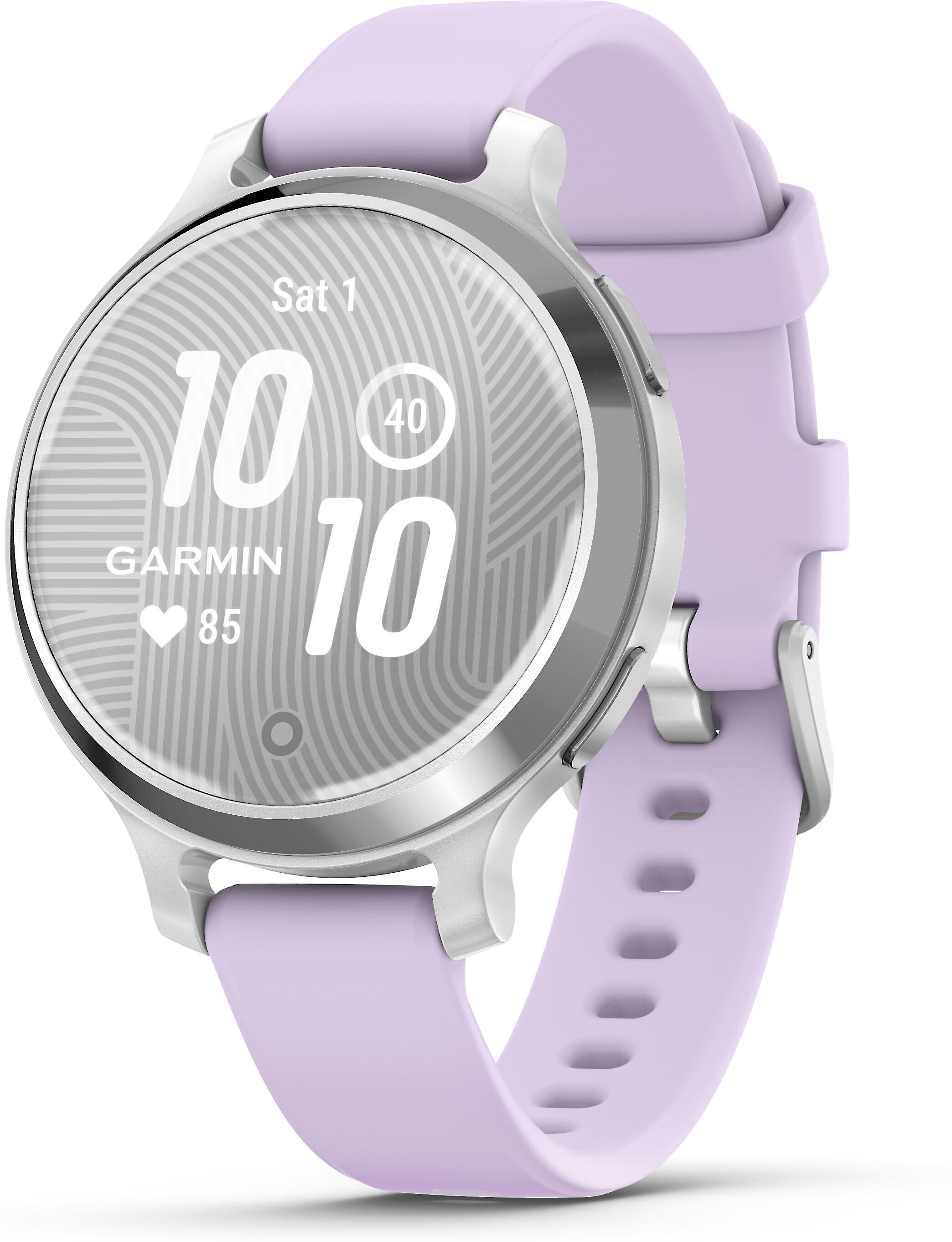 Product Videos Garmin Lily 2 Active (Silver with Jasmine Silicone Band