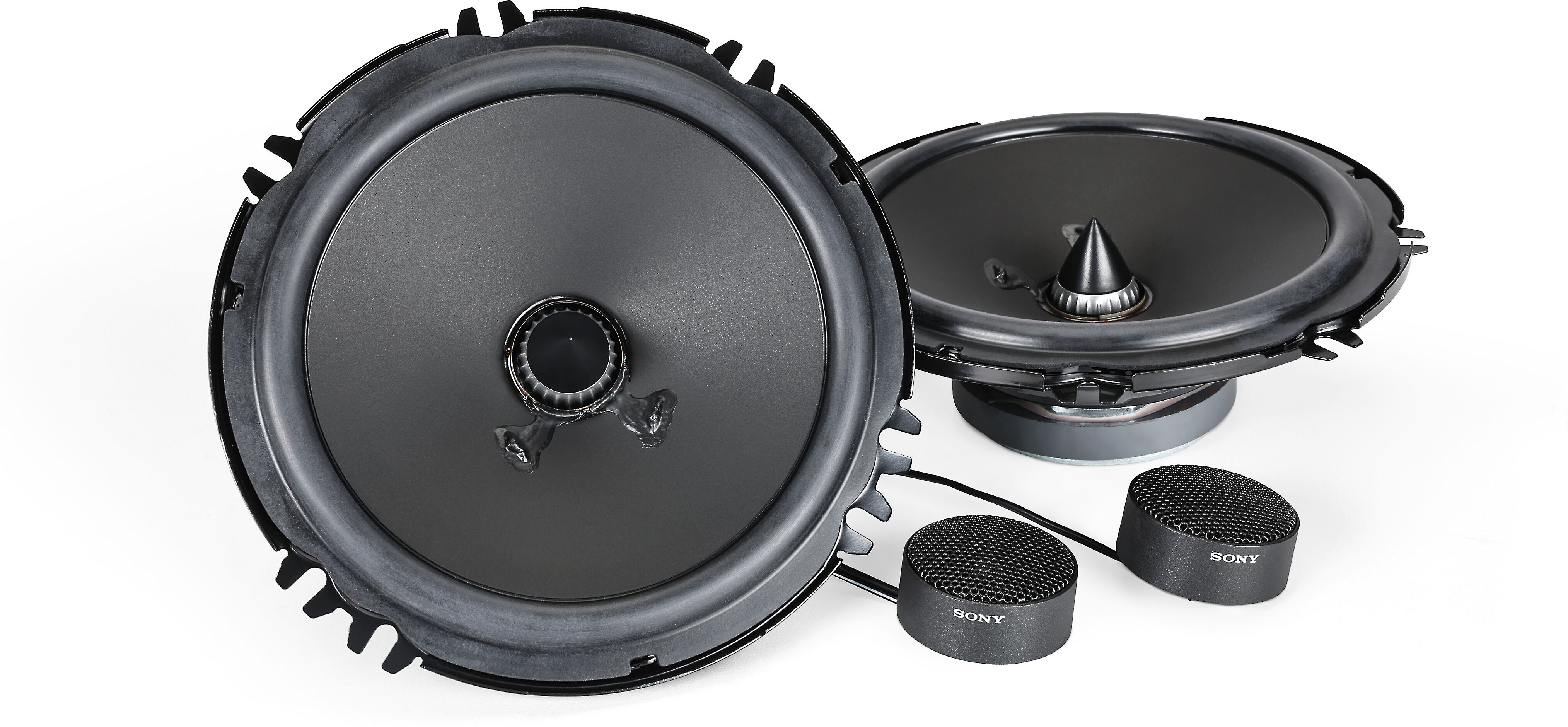 Customer Reviews: Sony XS-162GS GS series 6-1/2
