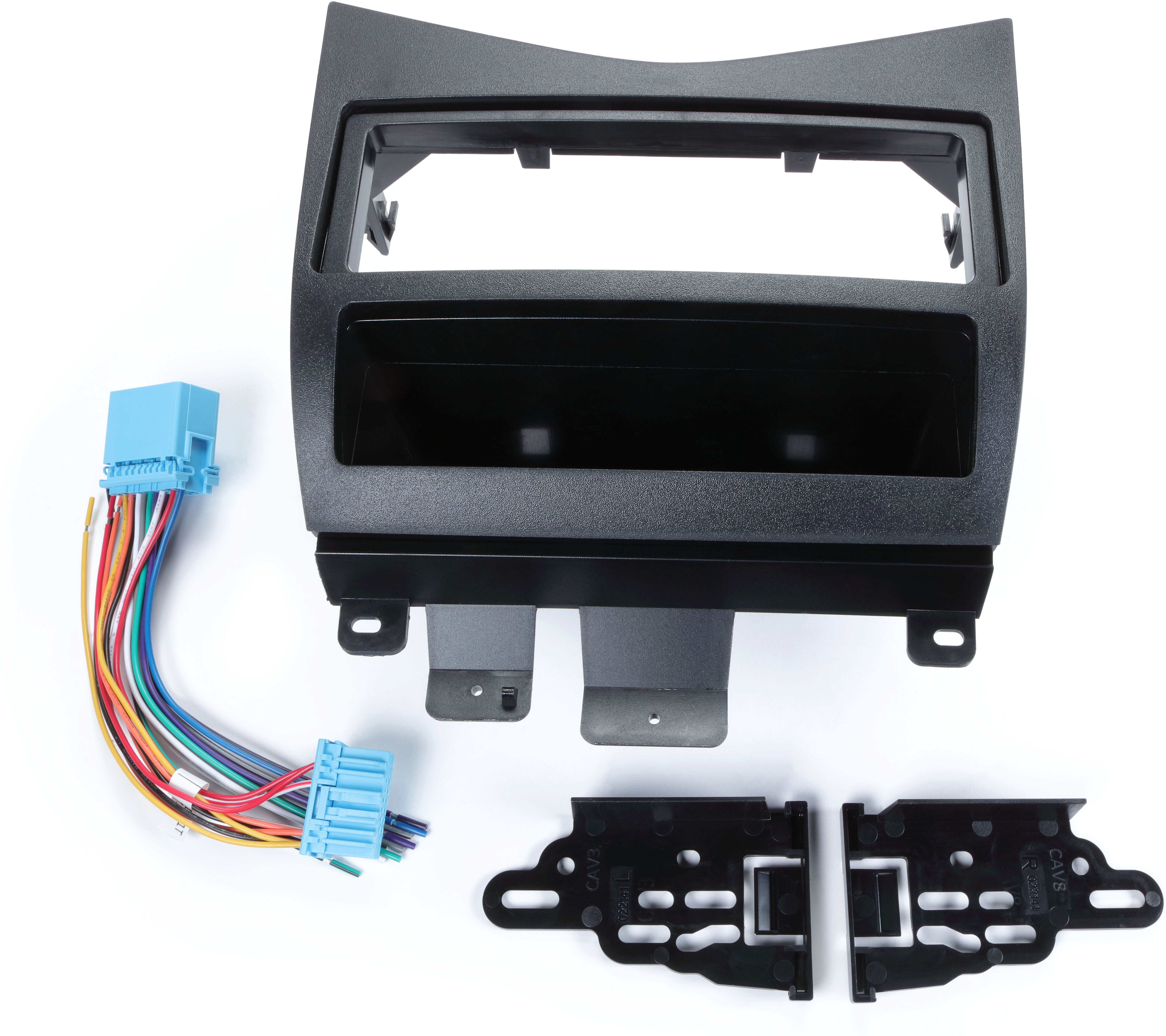 Customer Reviews: Metra 99-7862 Dash Kit (Black) Fits 2003-07
