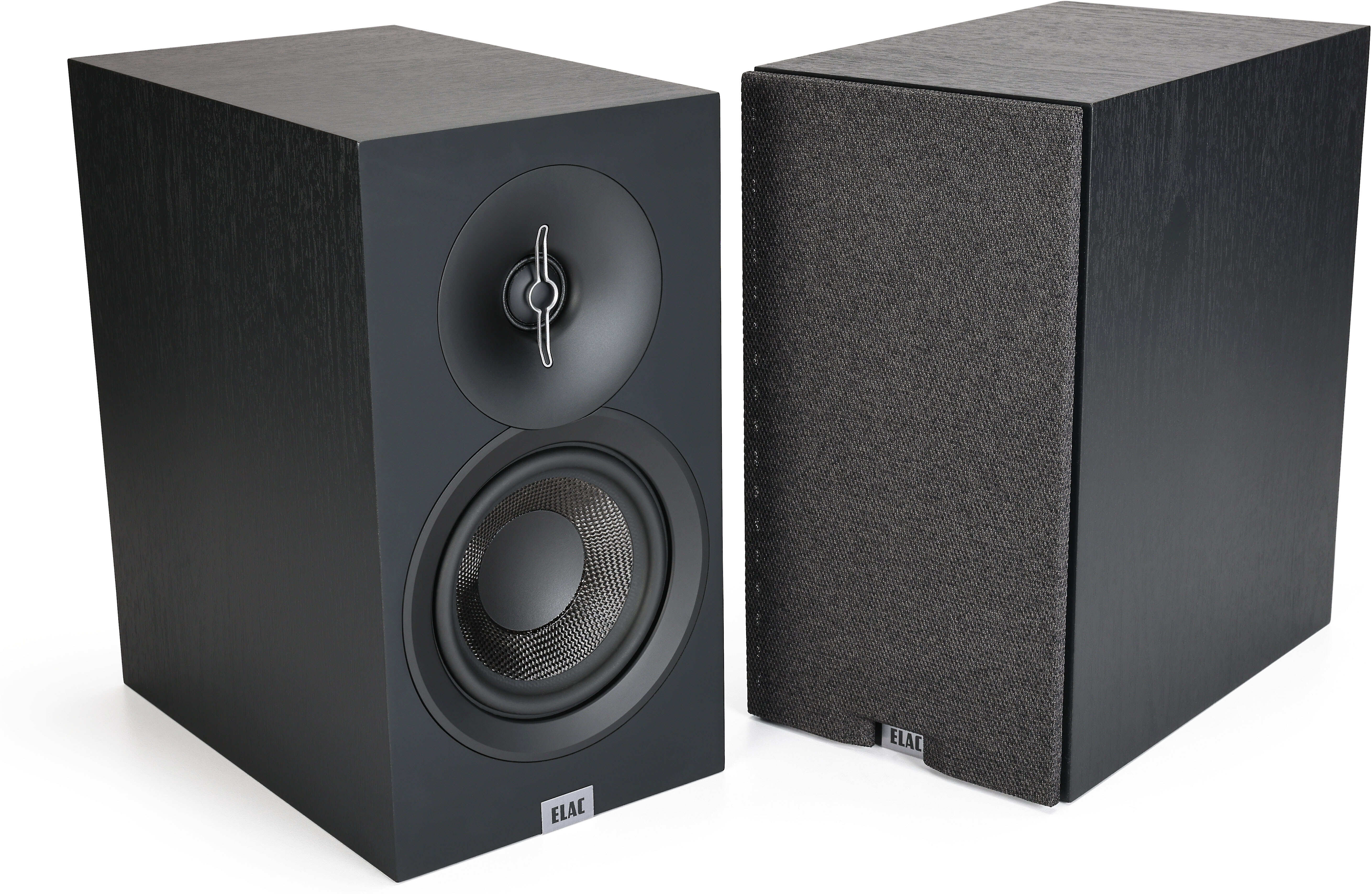 Customer Reviews ELAC Debut 3.0 DB53BK Bookshelf speakers at Crutchfield