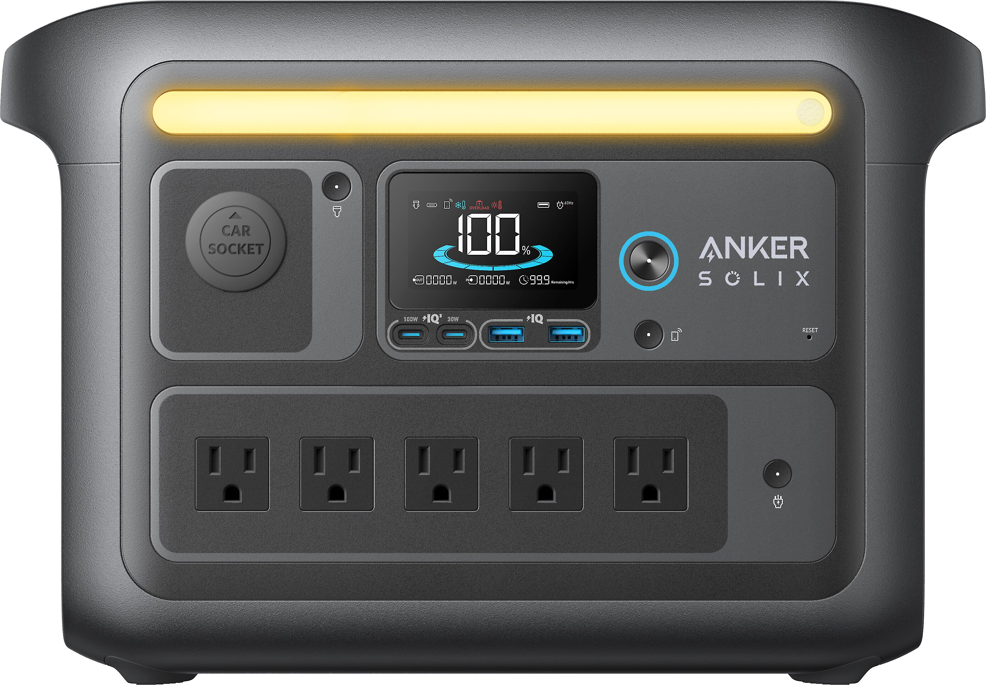Anker Portable Power Stations | Crutchfield