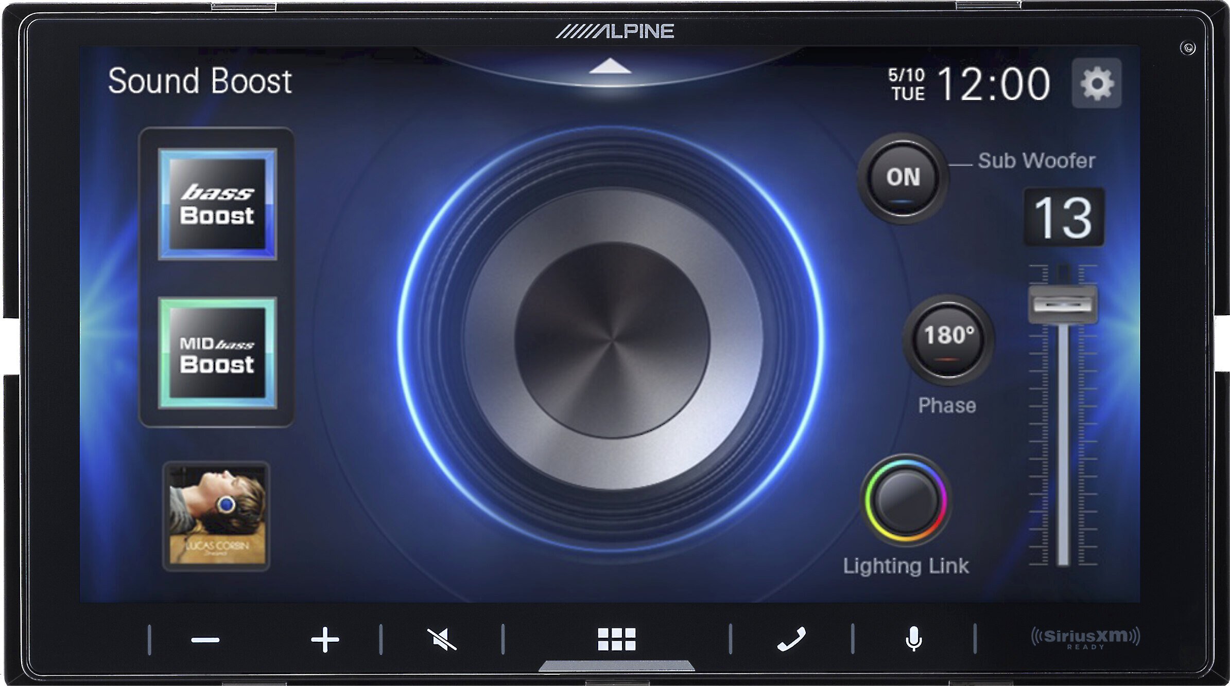 Alpine Car Stereos at Crutchfield
