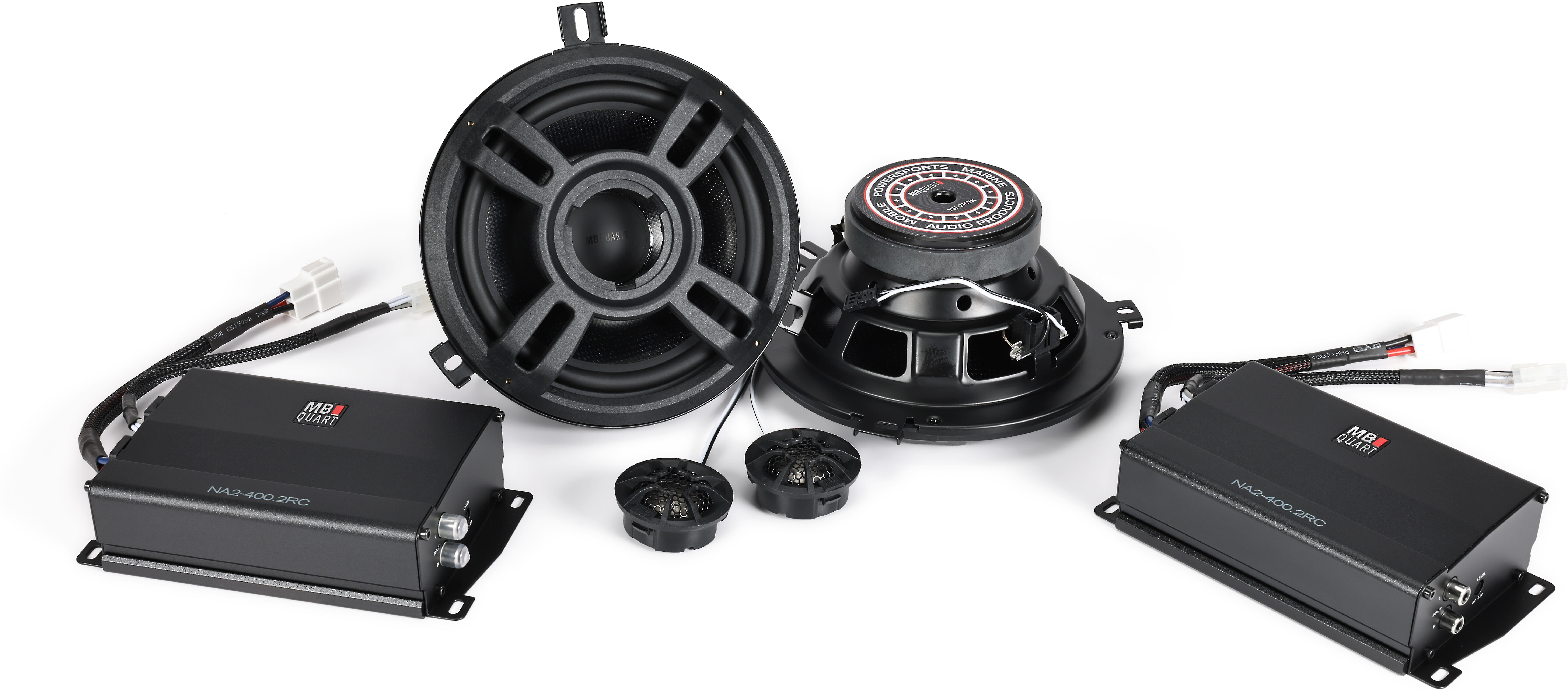 Customfit Audio Packages at Crutchfield