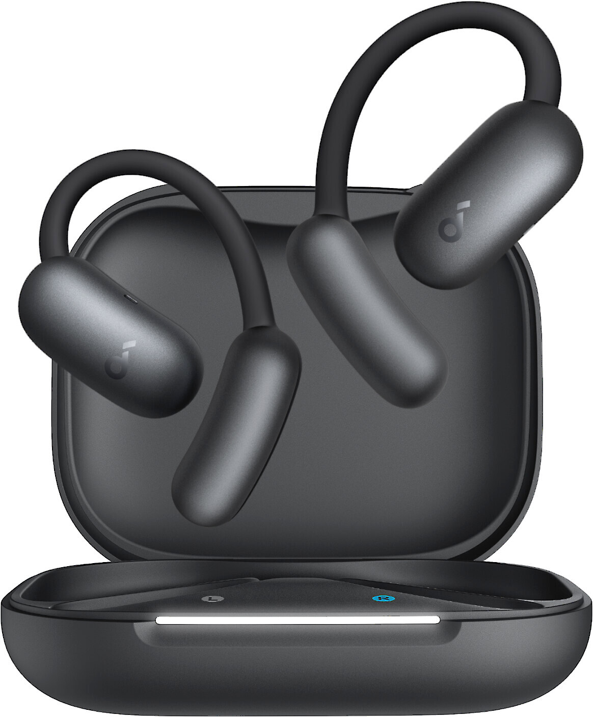 【off-road】Anker Soundcore AeroFit 2 Customer Reviews: Anker Soundcore Aerofit 2 (Black) Wireless