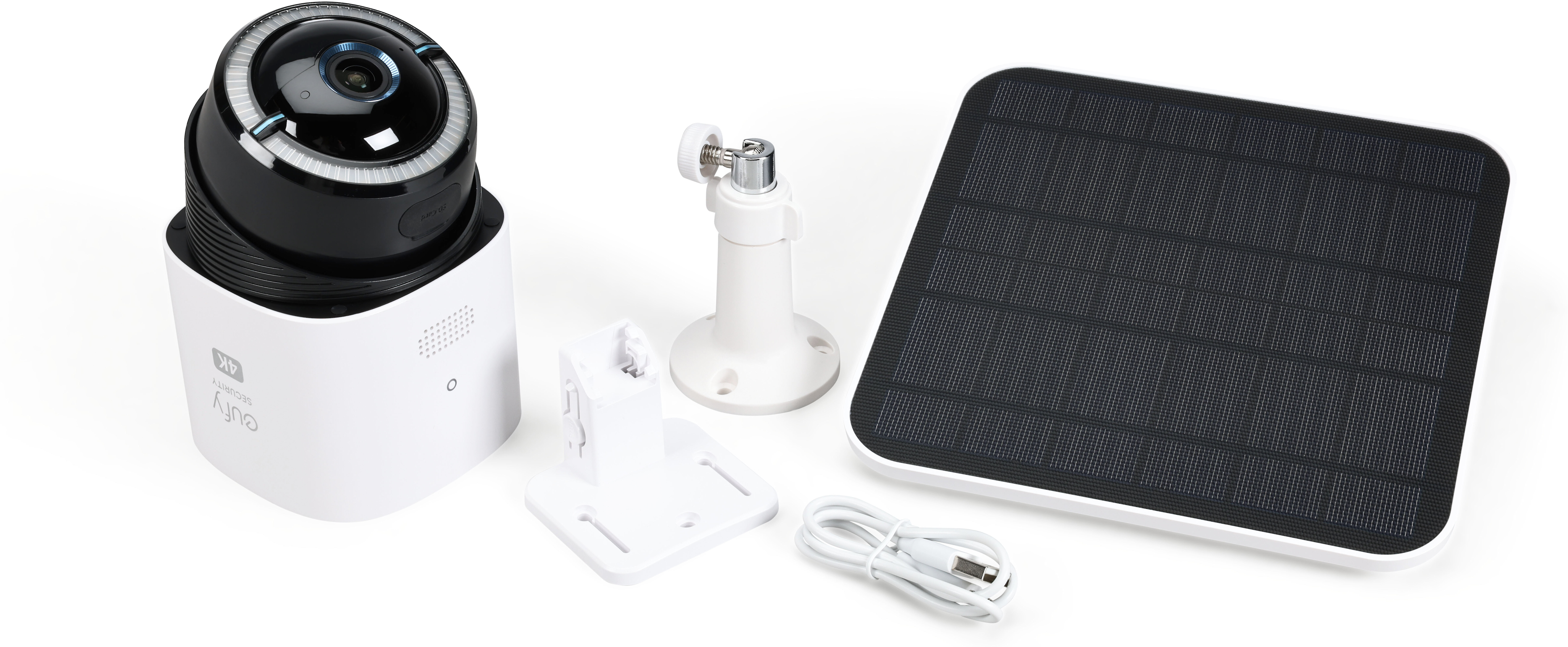 Customer Reviews: eufy by Anker 4G LTE Cam S330 Solar-powered 4K
