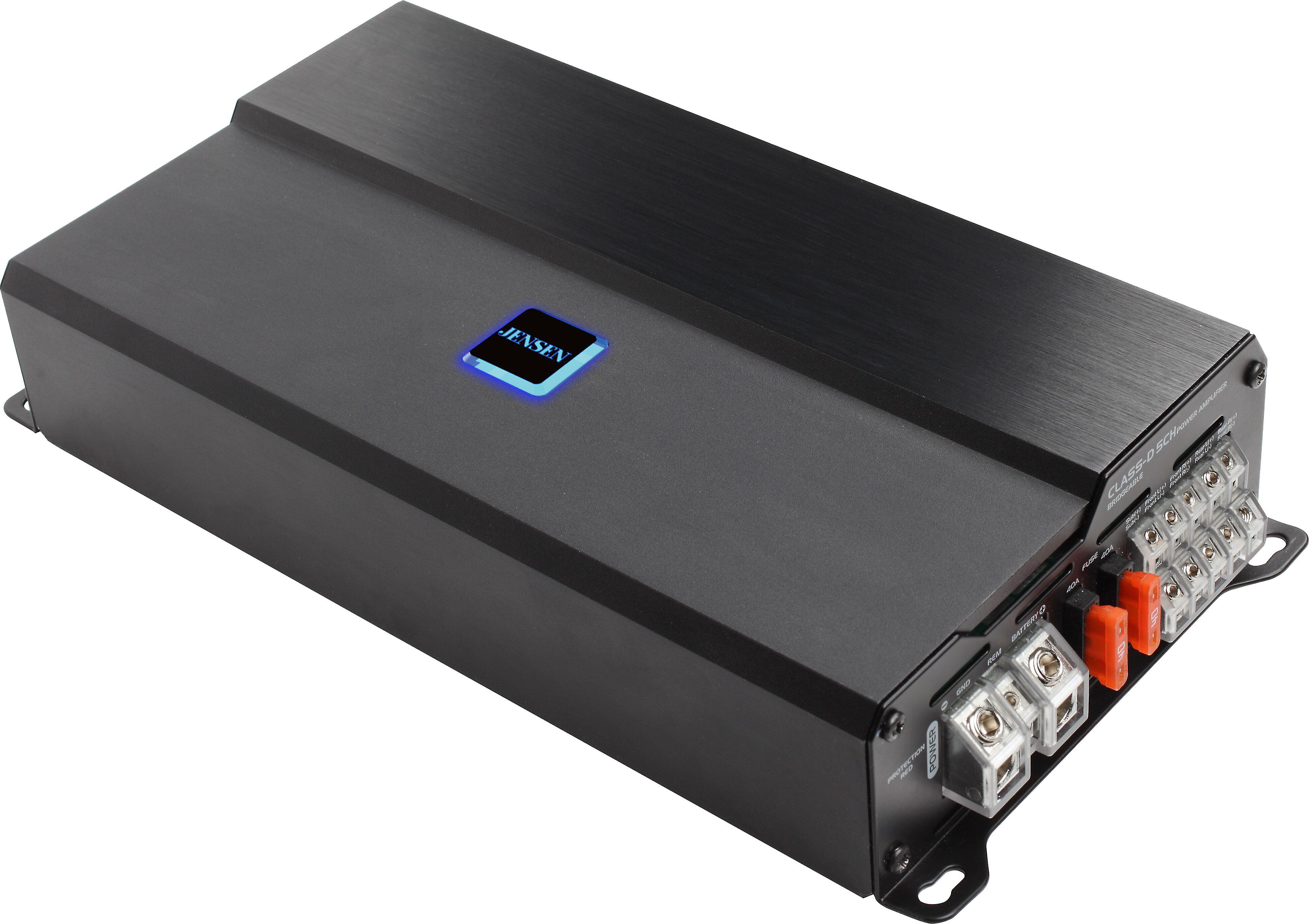 Customer Reviews: Jensen JA5B JA Series compact 5-channel amplifier ...