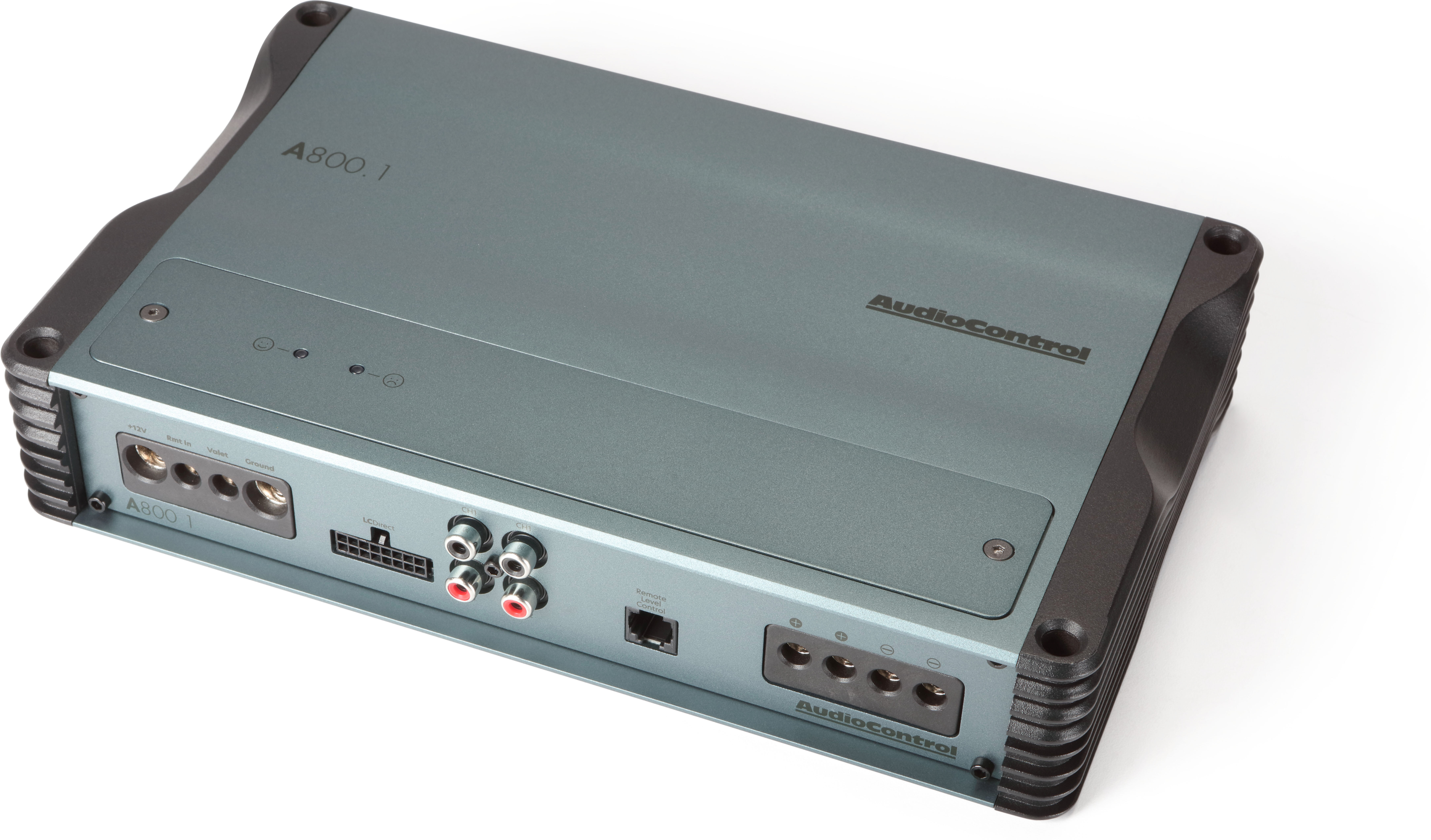 Customer Reviews: AudioControl A800.1 Altitude Series mono subwoofer ...
