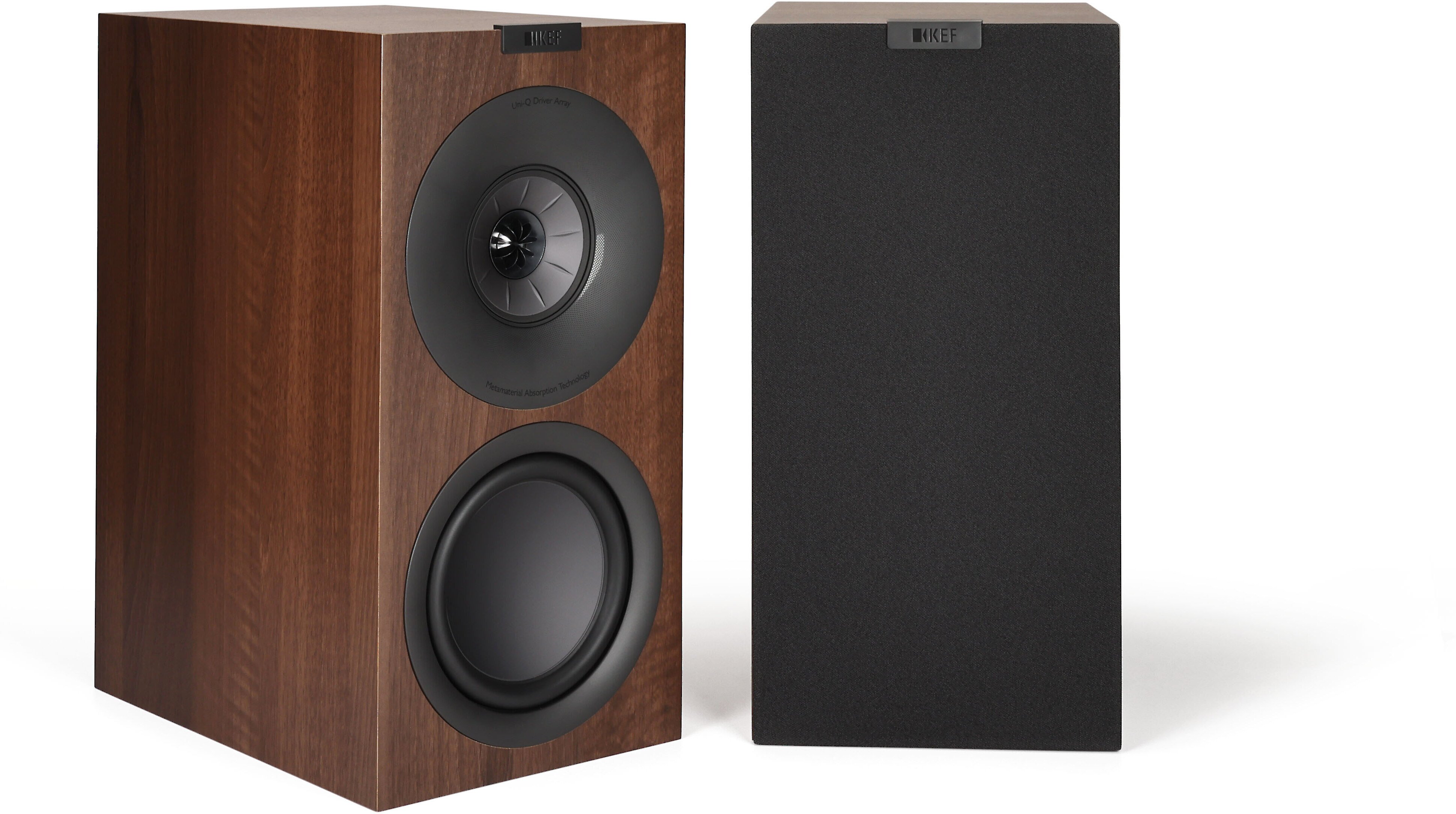 KEF 3WAY Q Concerto  美品 KEF Q Concerto Meta 3-Way Bookshelf Speakers (Pair) | ListenUp