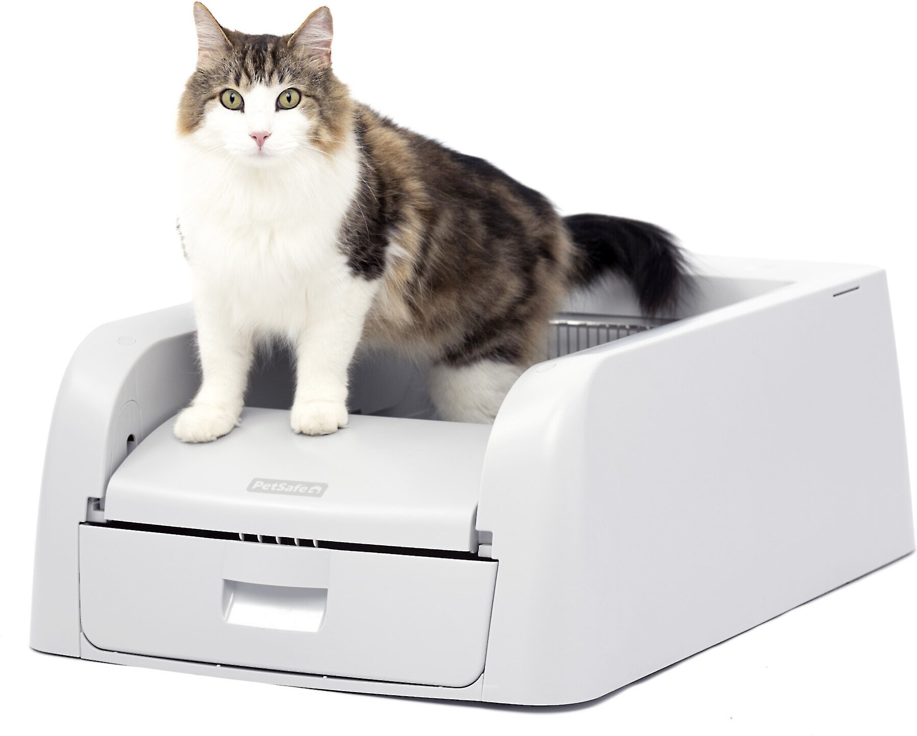 Product Videos PetSafe ScoopFree® Clumping SelfCleaning Litter Box