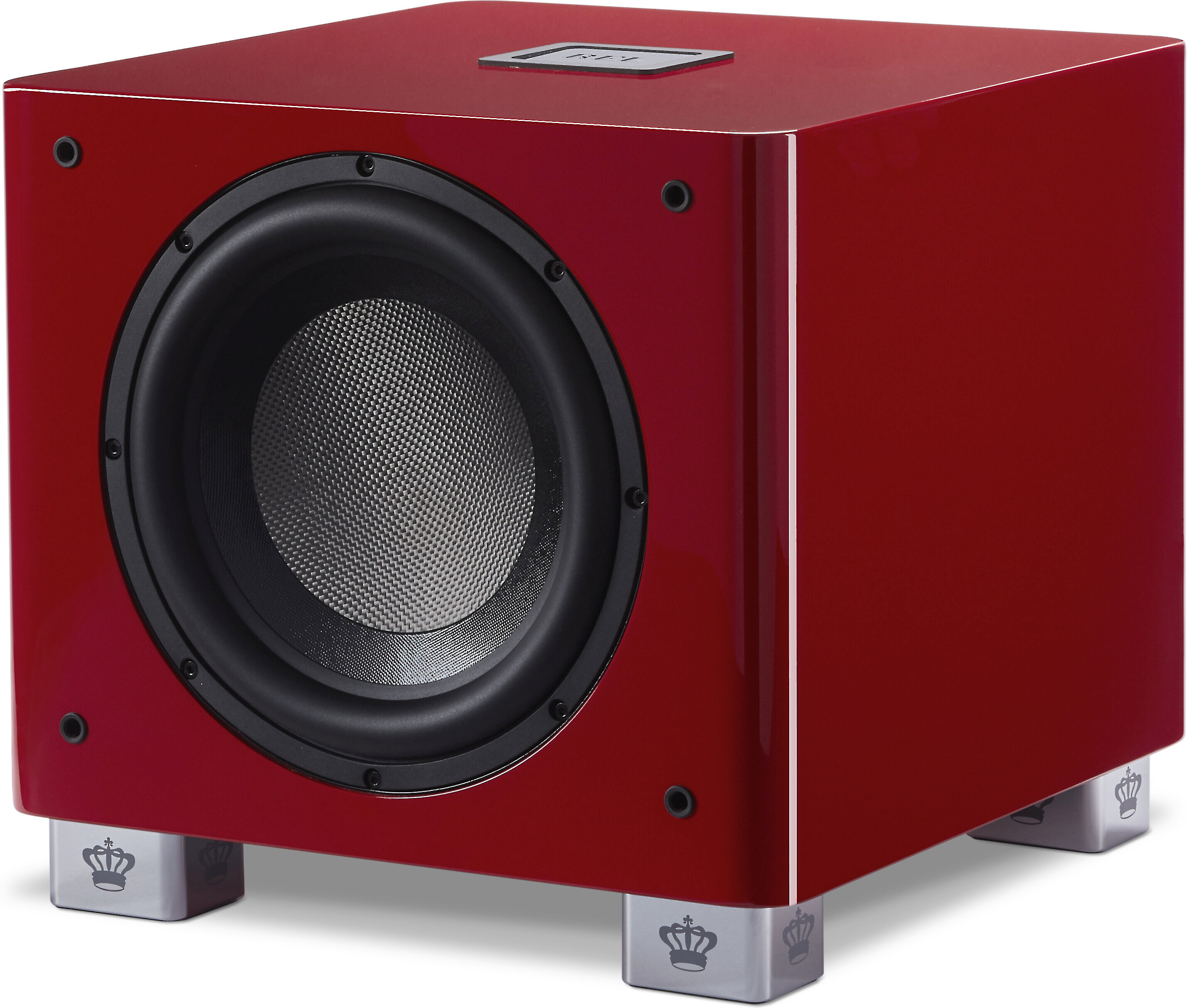 Customer Reviews: REL T/9x SE (Italian Racing Red) 10" powered ...