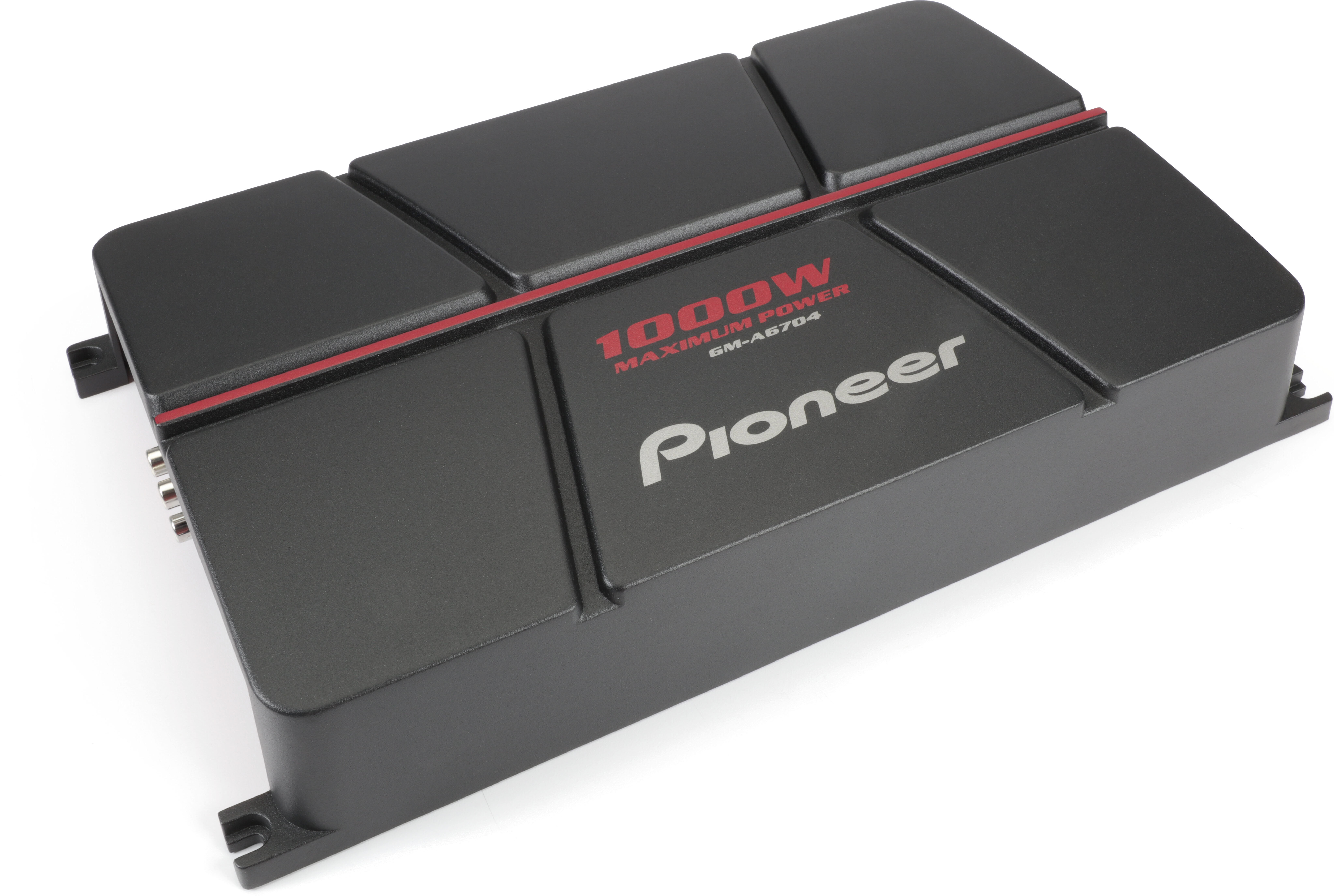 Customer Reviews Pioneer GMA6704 4channel car amplifier — 60 watts
