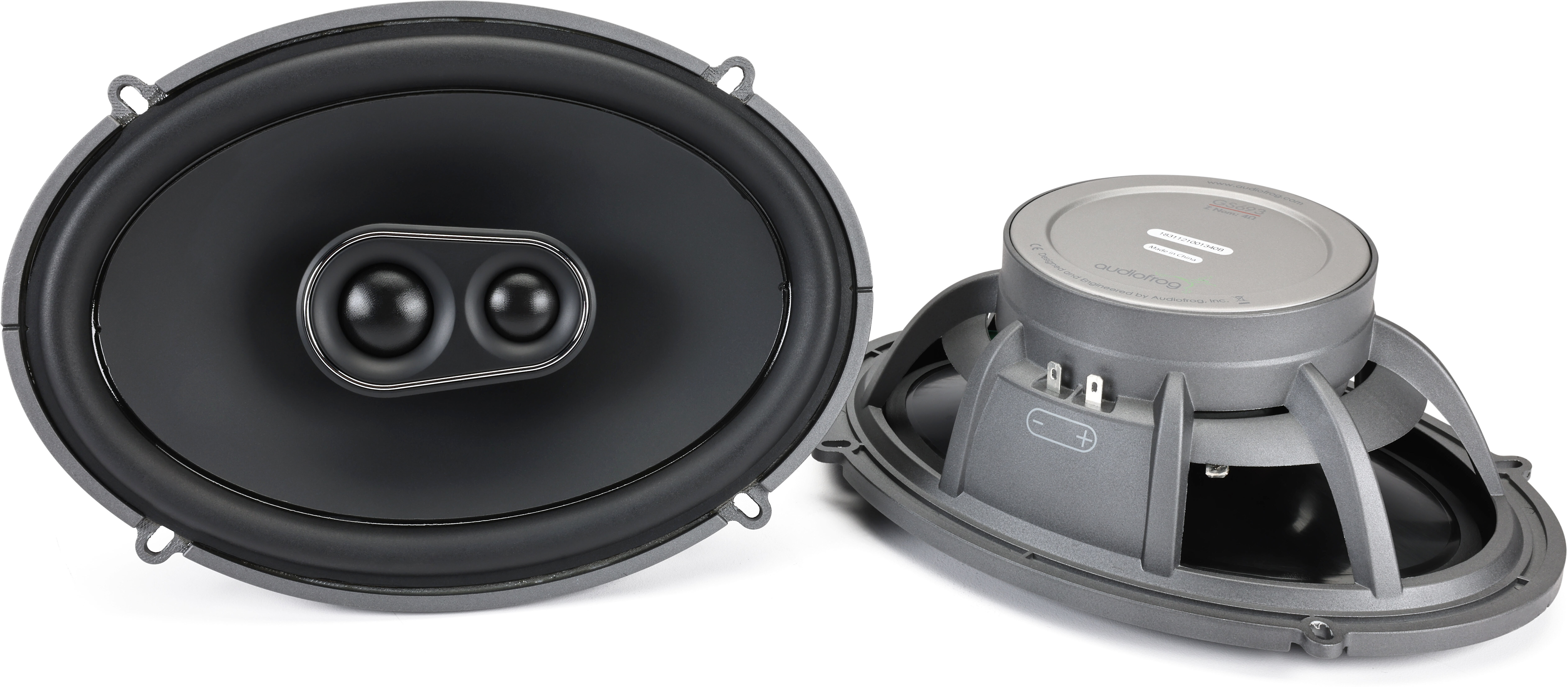 Customer Reviews: Audiofrog GS693 GS Series 6