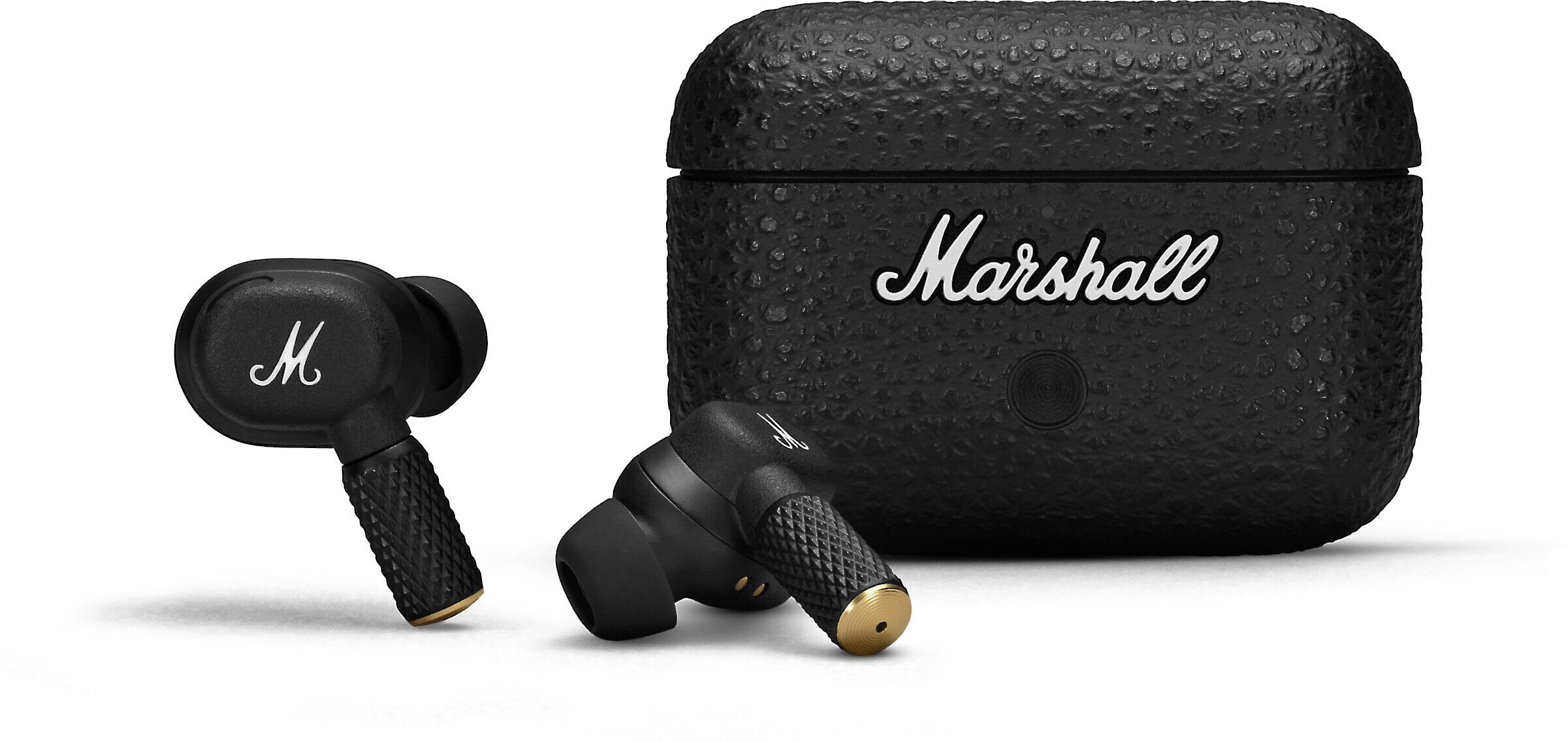 Marshall Wireless Bluetooth Headphones | Crutchfield