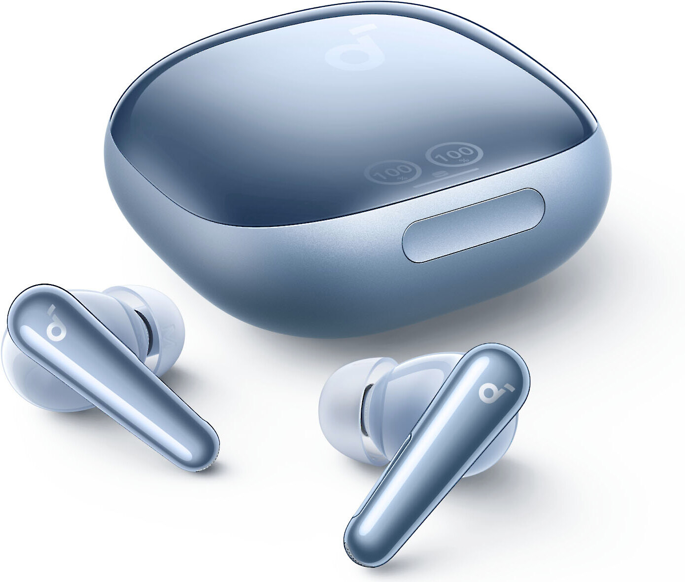 Customer Reviews: Anker Soundcore Liberty 4 Pro (Glossy Light Blue