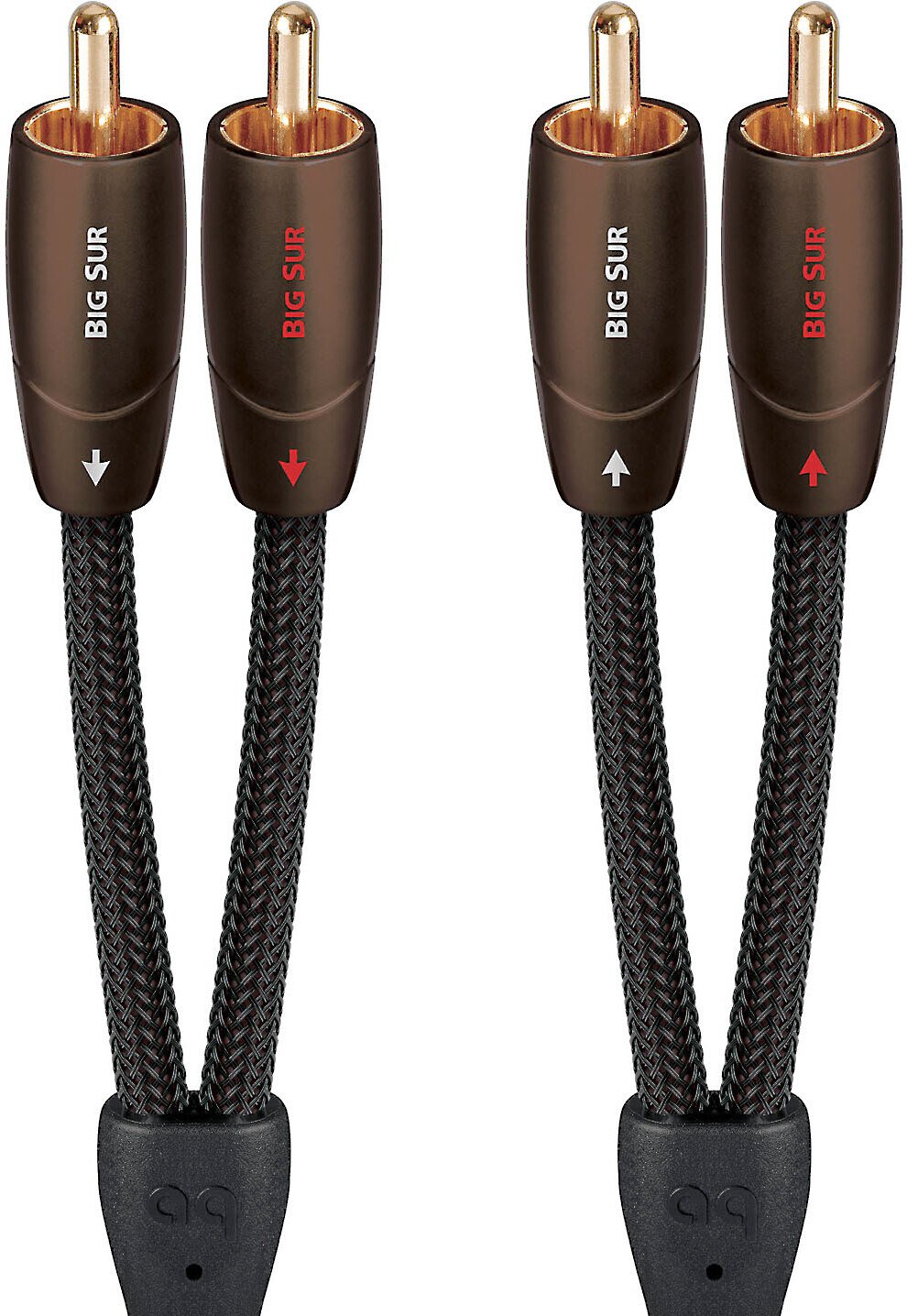 Customer Reviews: AudioQuest Big Sur (1 meter/3.3 feet