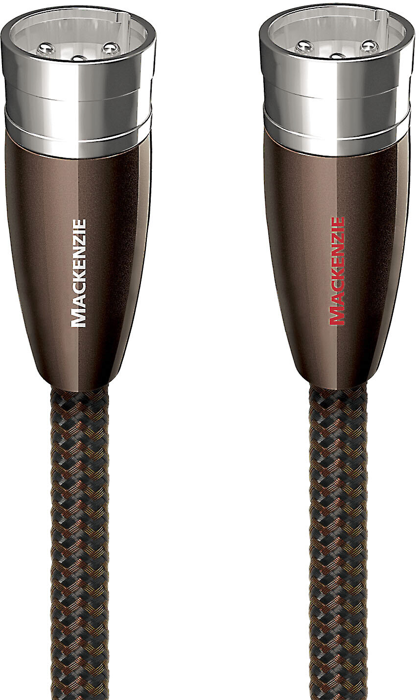 AudioQuest XLR Cables | Crutchfield