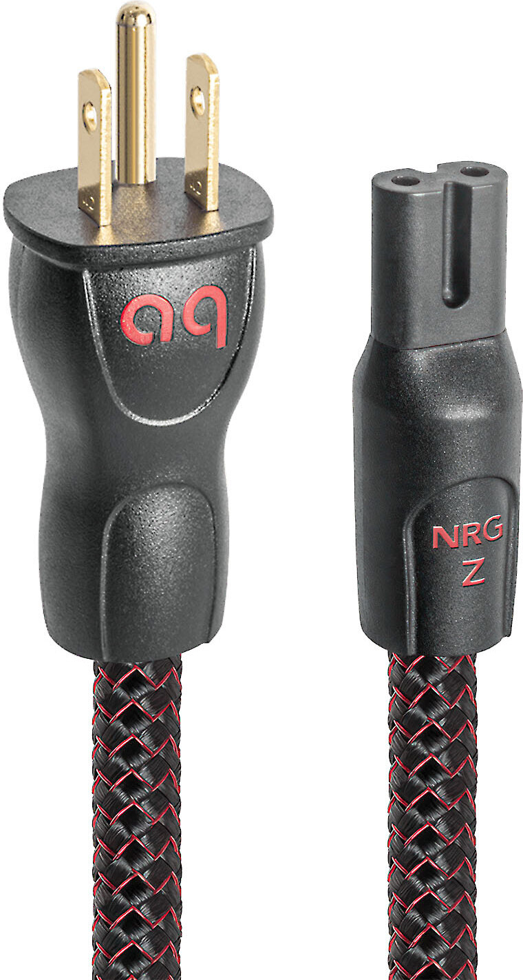 Customer Reviews: AudioQuest NRG-Z2 (3 meters/9.8 feet) High