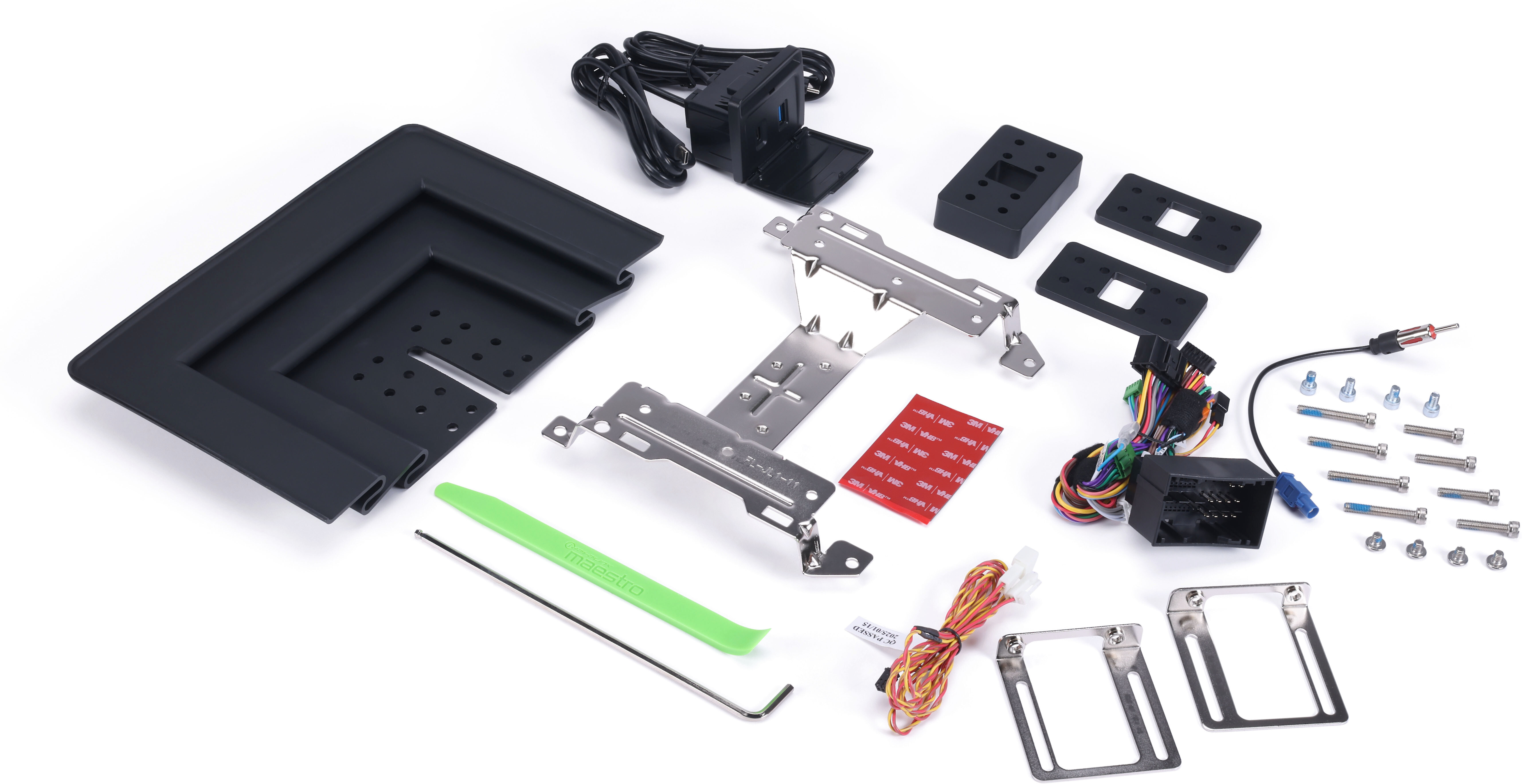 Product Videos: iDatalink Maestro APX-FL-JL1 Dash & Wiring Kit