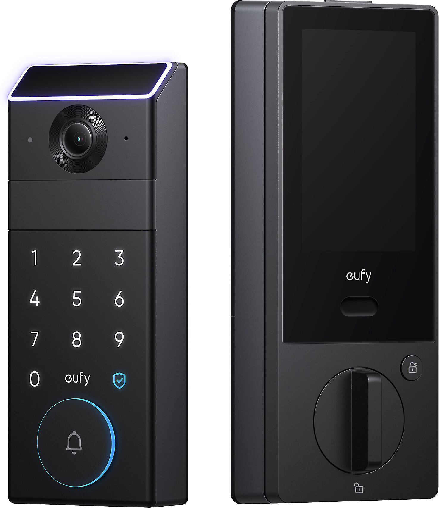 Customer Reviews: eufy by Anker FamiLock S3 Max Smart lock with palm ID ...