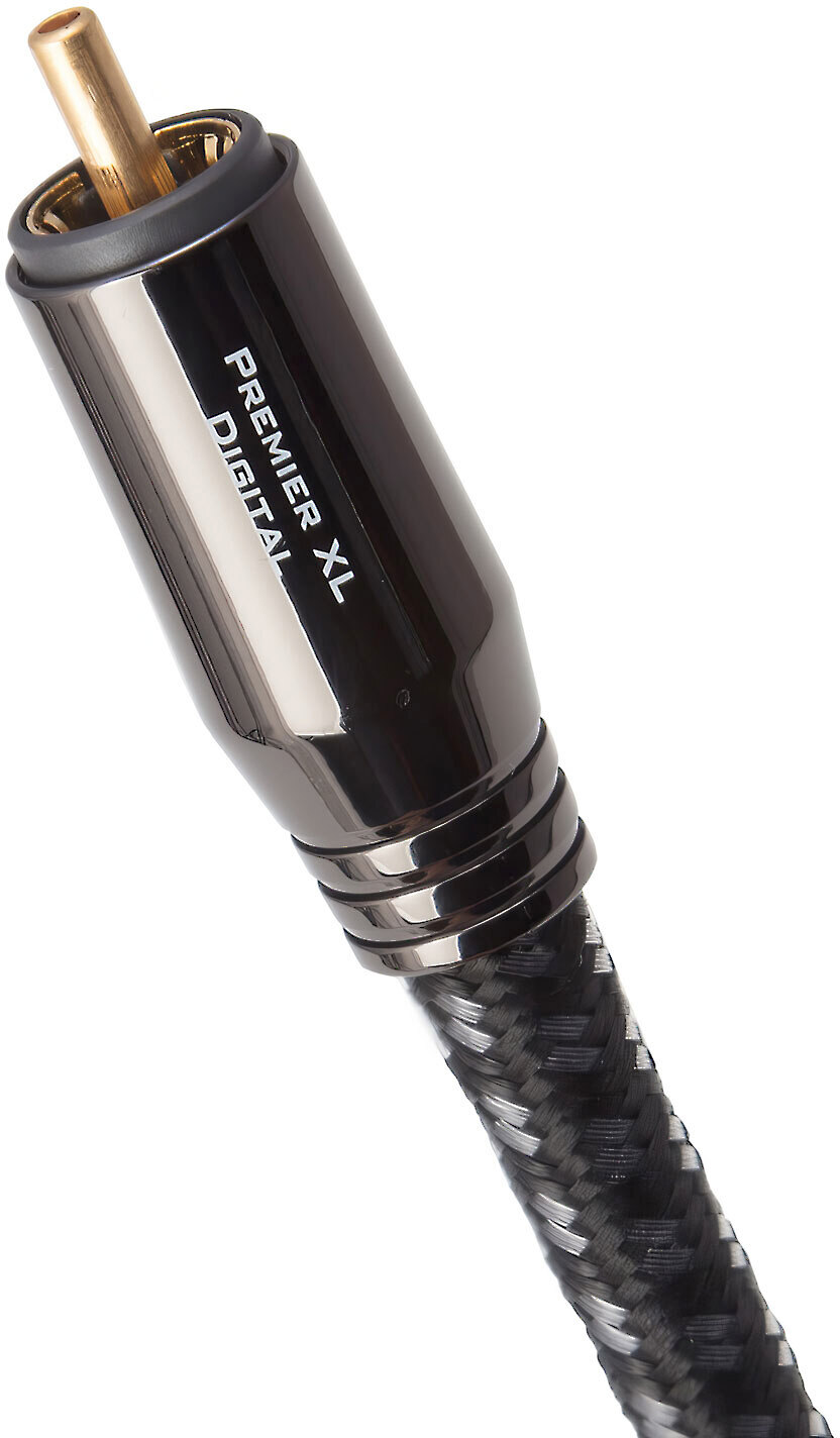 Rockford Fosgate White Wolf (1 Meter (3.3 ft.)) Twisted Pair Interconnects at