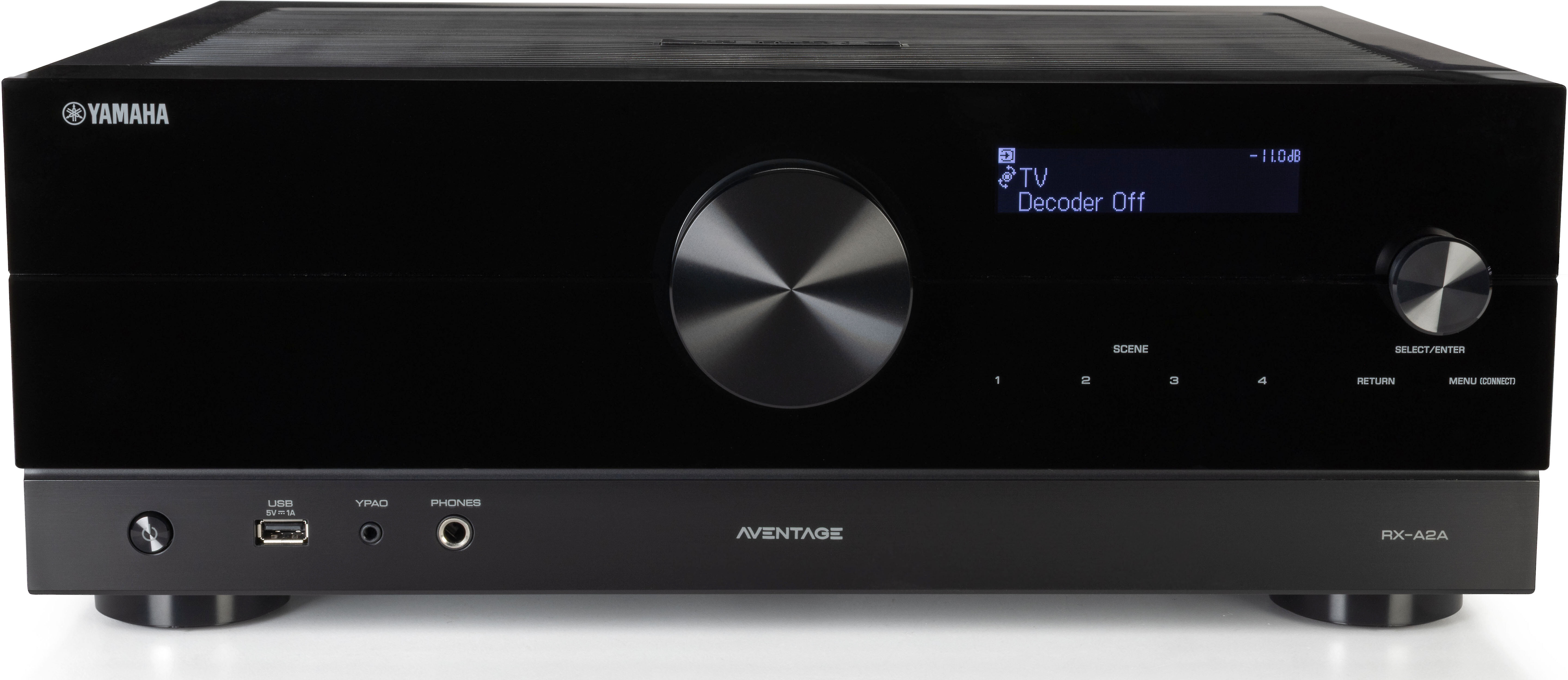 Customer Reviews: Yamaha AVENTAGE RX-A2A 7.2-channel home