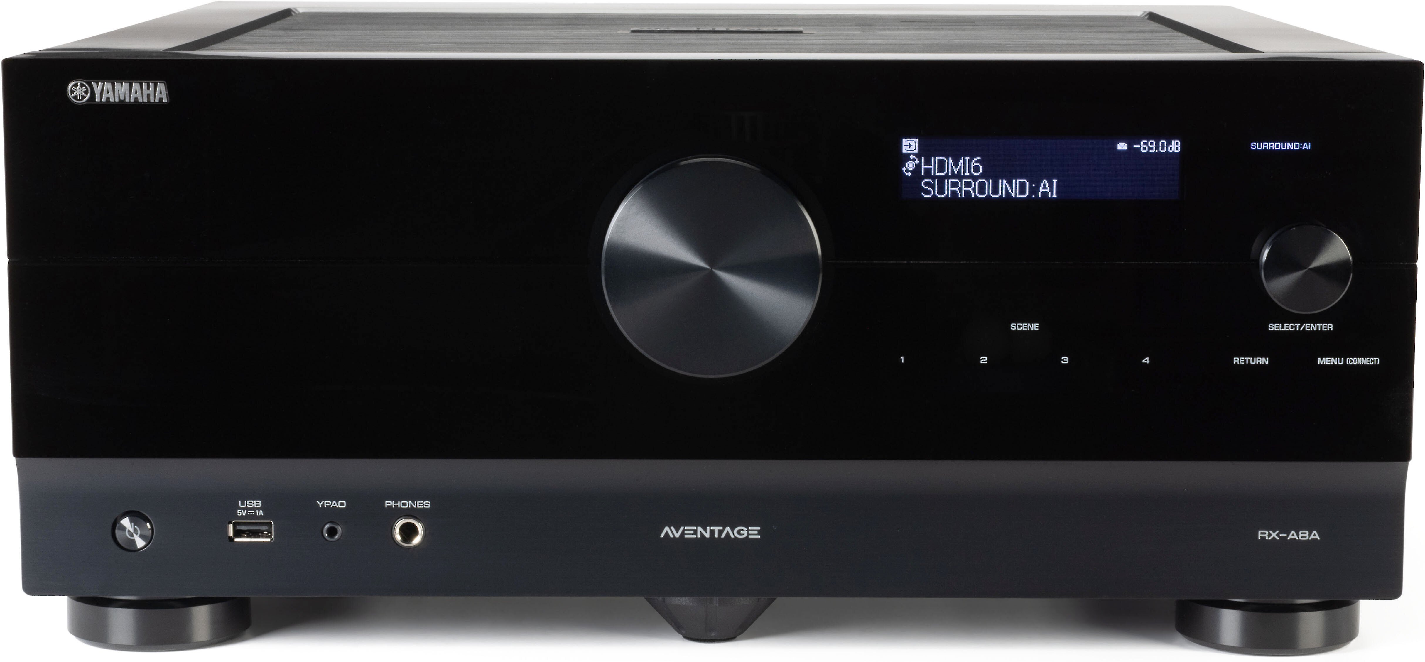 YAMAHA AVアンプ AVENTAGE RX-A8A K0001354464.jpg