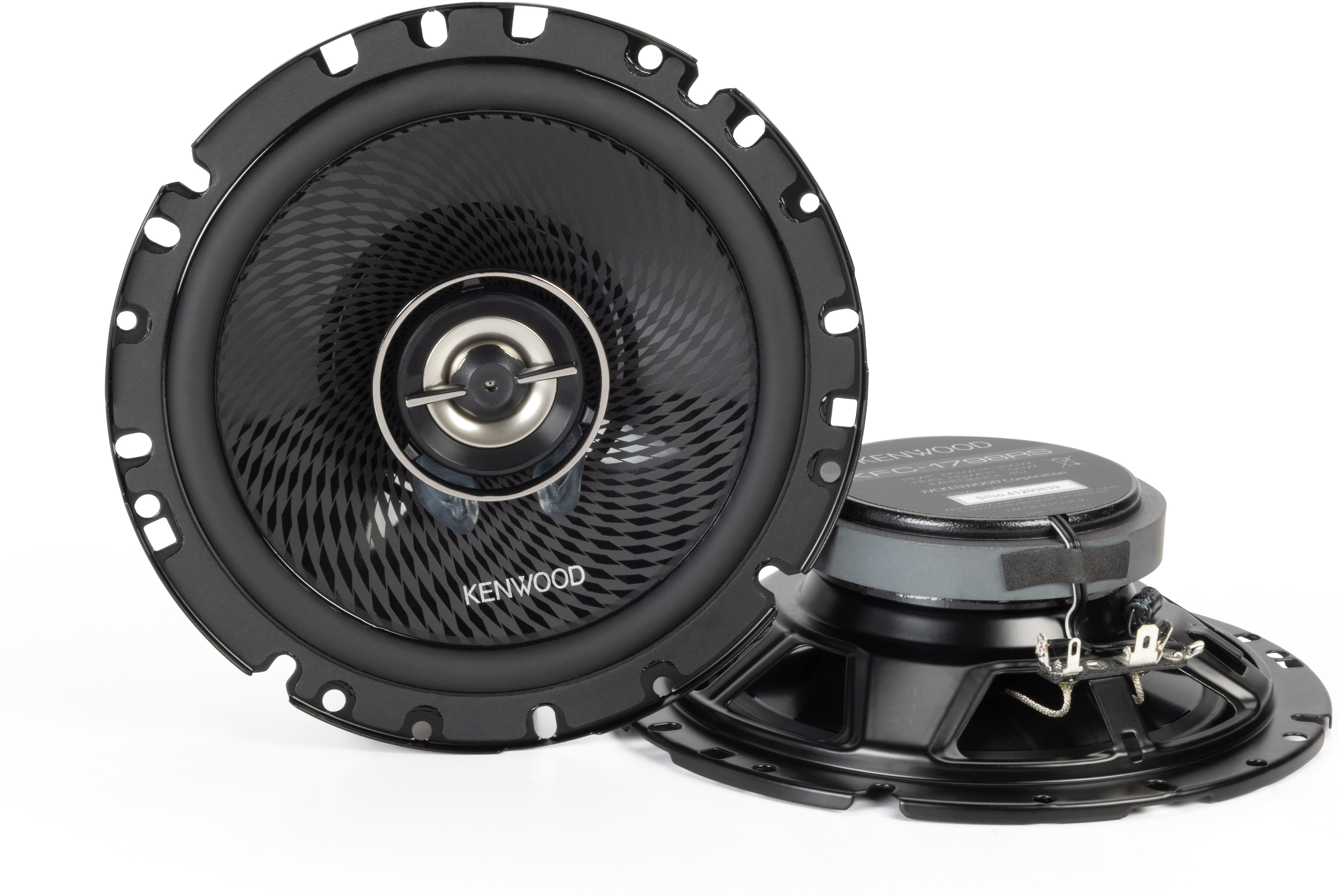 Customer Reviews: Kenwood KFC-1798RS RS Series 6-3/4