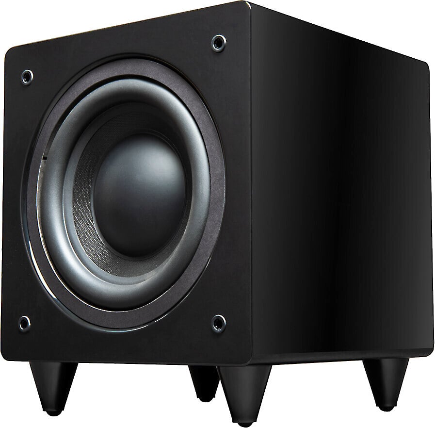 Powered Subwoofers for Home Audio Add Bass to Movies Music