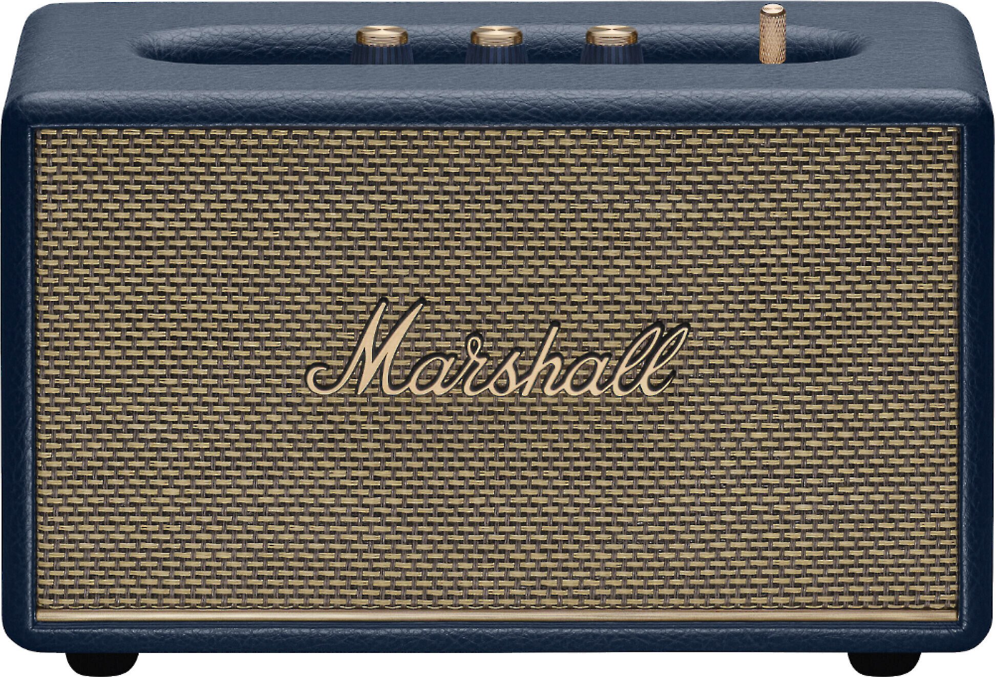 Customer Reviews: Marshall Acton III (Midnight Blue) Powered