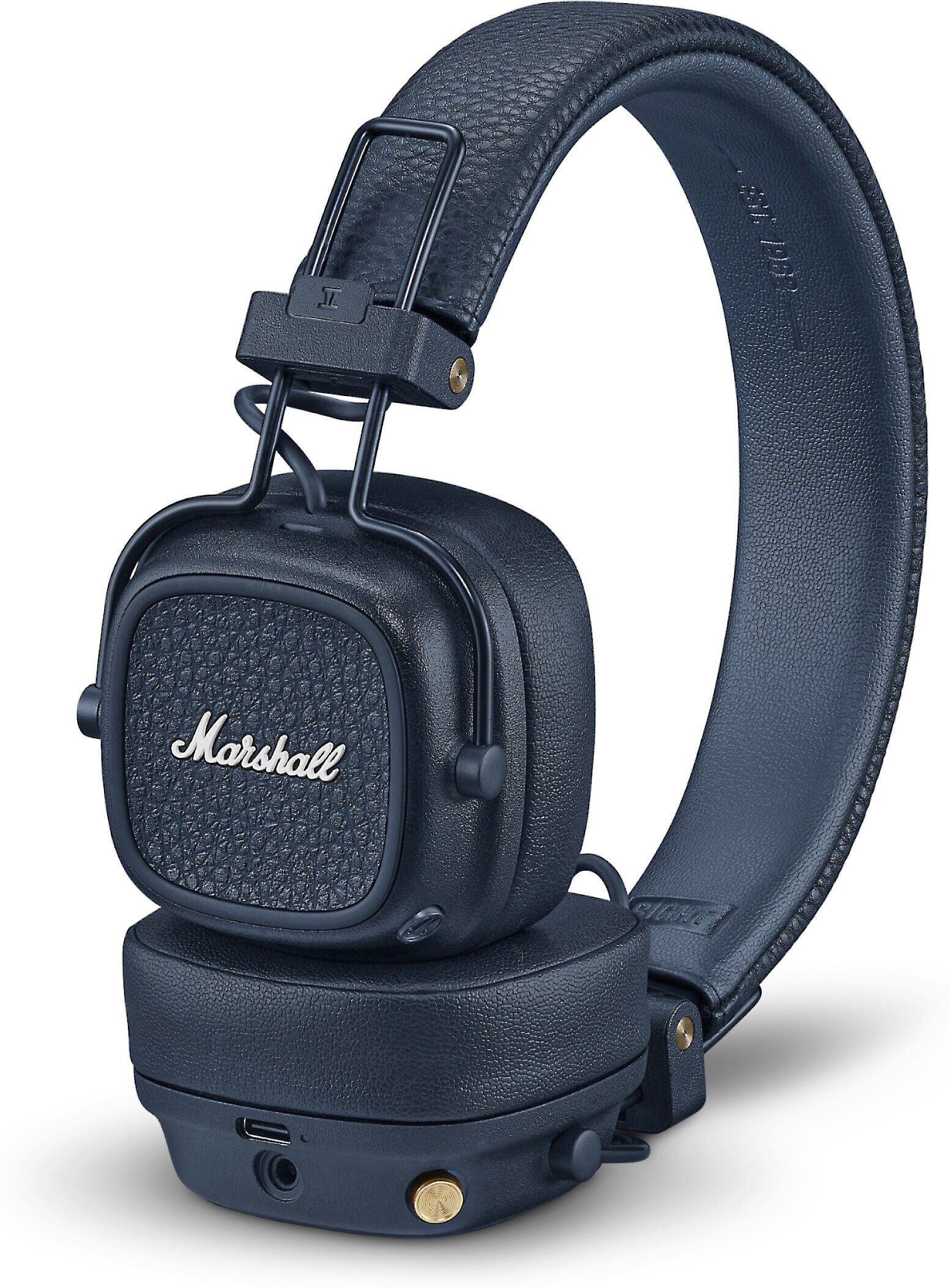 ヘッドホン Marshall Major V Mightnight Blue Customer Reviews: Marshall Major V (Midnight Blue) Wireless on-ear