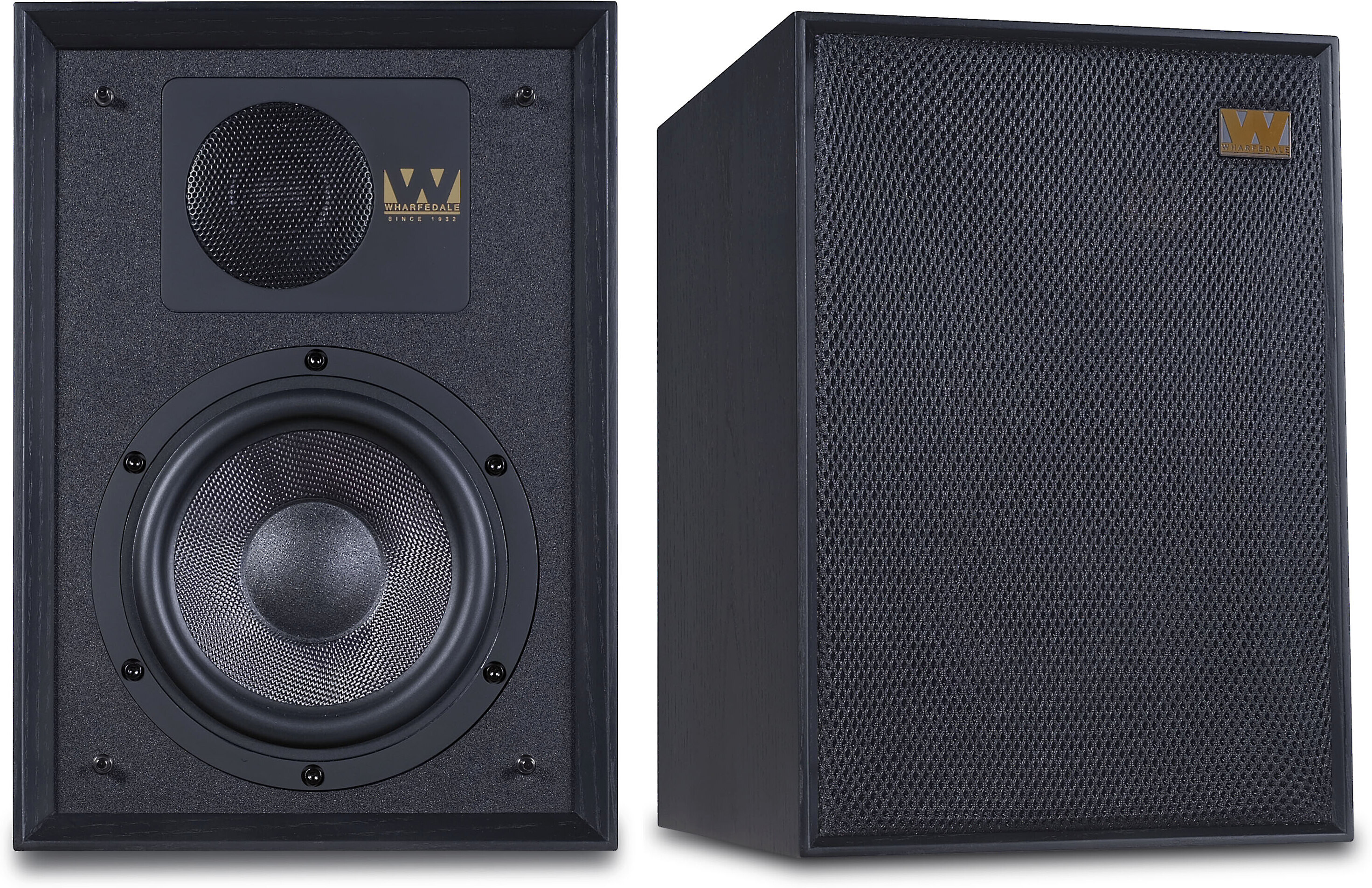 Wharfedale ワーフェデール Denton 85th ブラックオーク Wharfedale_Denton_85th_Anniver