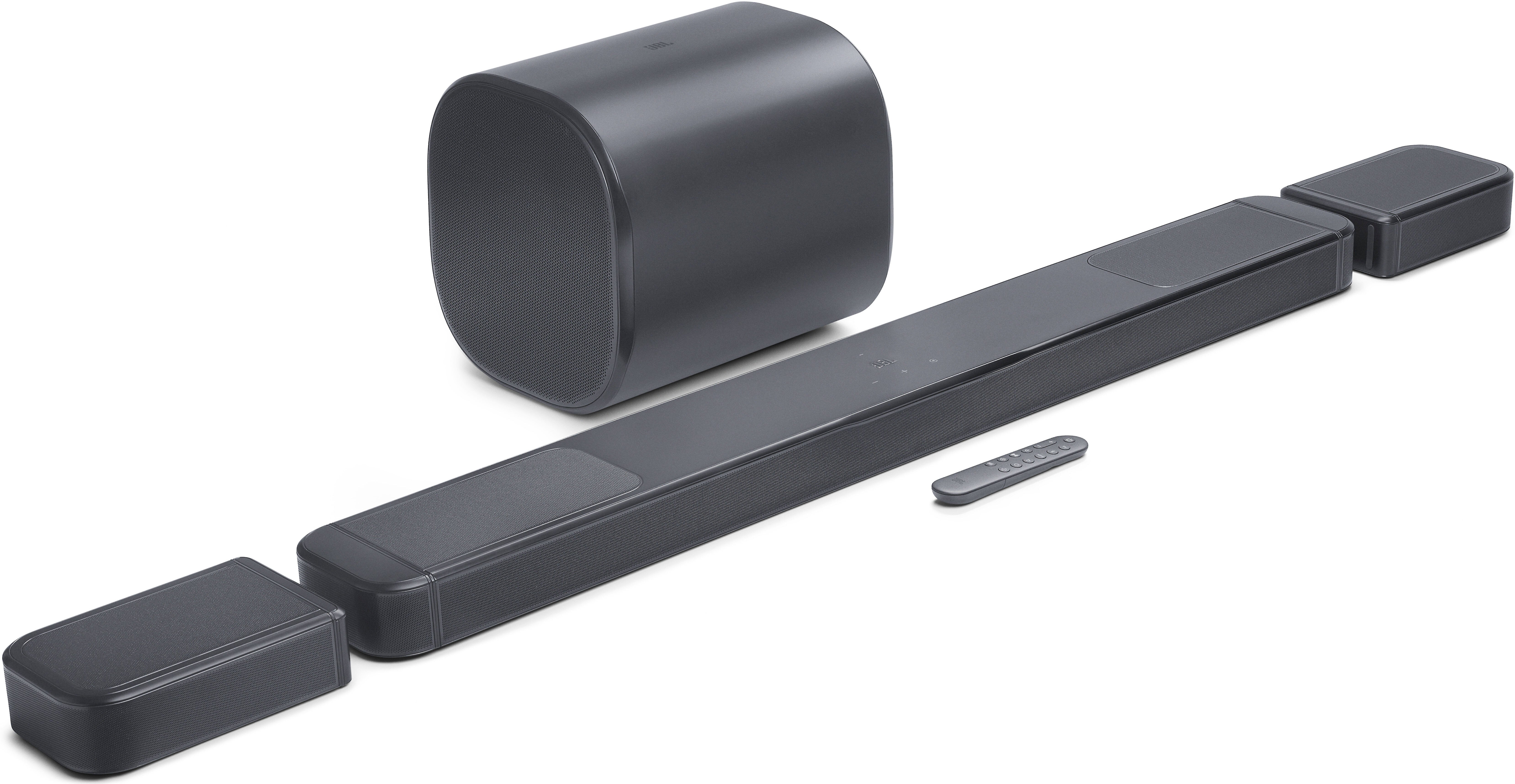 サウンドバー　mosound bar 鳥居一豊の「良作×良品」】サウンドバーでも包囲感抜群! JBL Bar