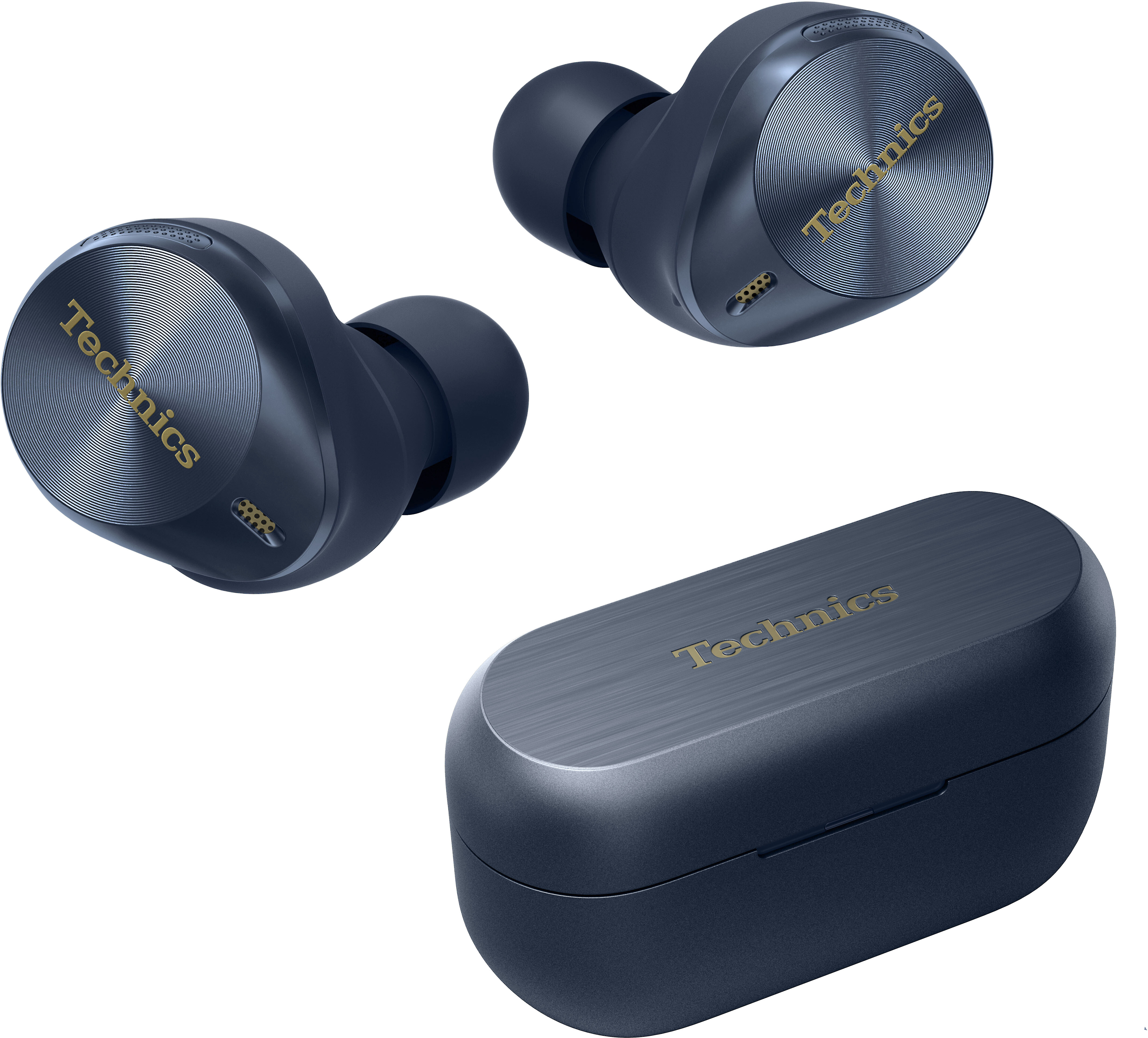 Customer Reviews: Technics EAH-AZ80 (Midnight Blue) True wireless