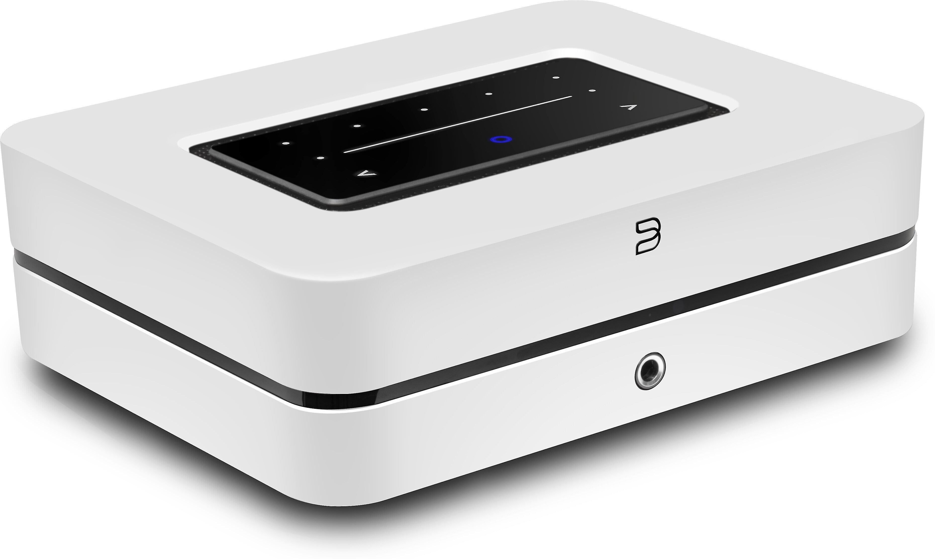 Customer Reviews: Bluesound POWERNODE (N331) (White) Streaming