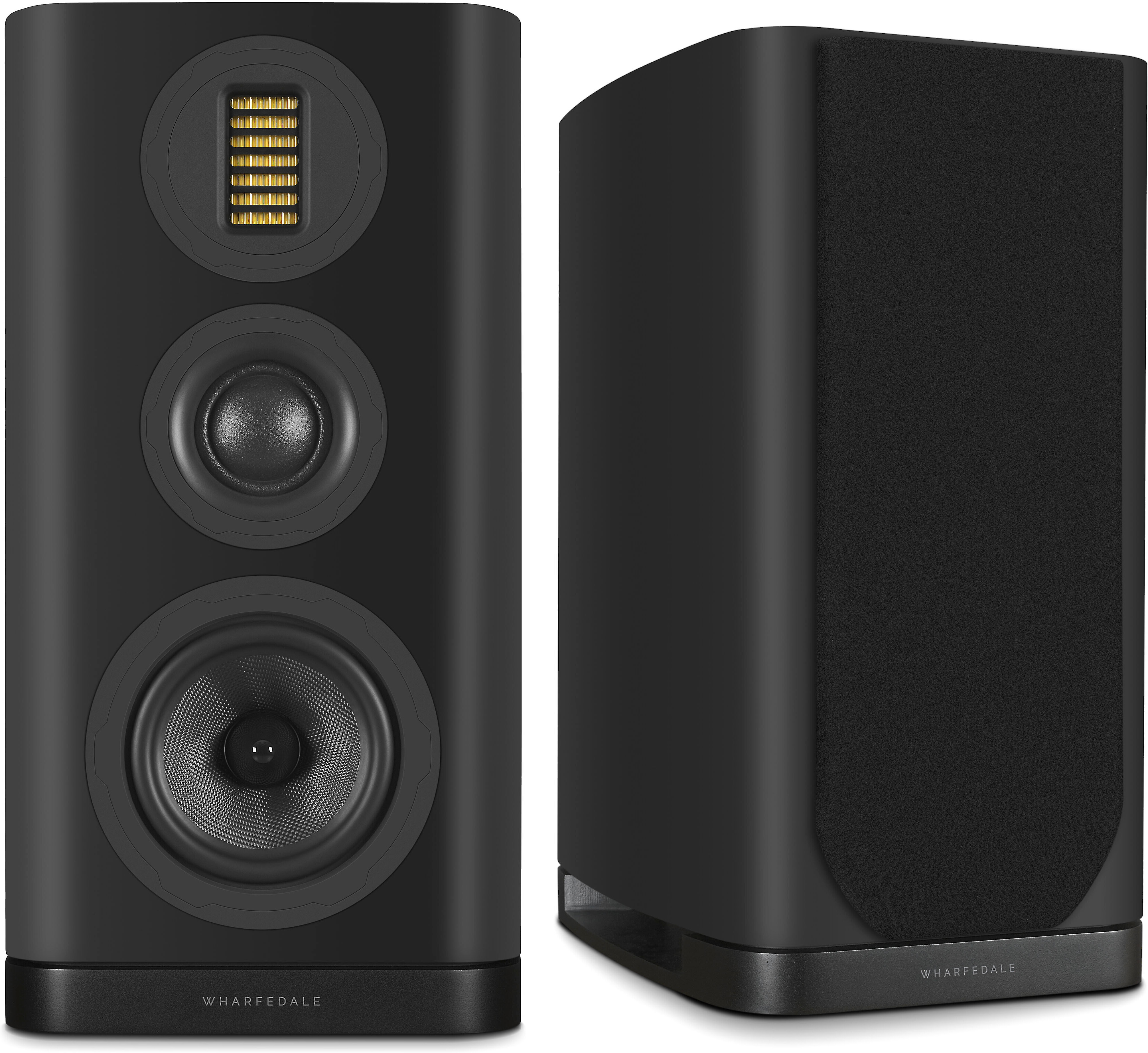 Customer Reviews: Wharfedale EVO 5.2 (Black) Pair of stand-mount