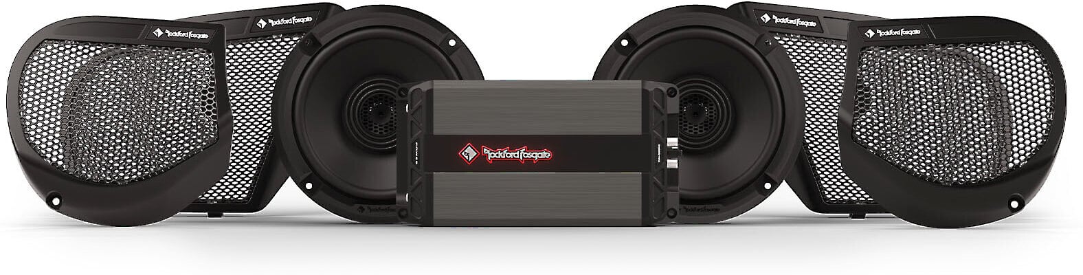 カーオーディオ Crewing Vega + Rockford fosgate カーオーディオ Crewing Vega + Rockford fosgate Crewing Vega
